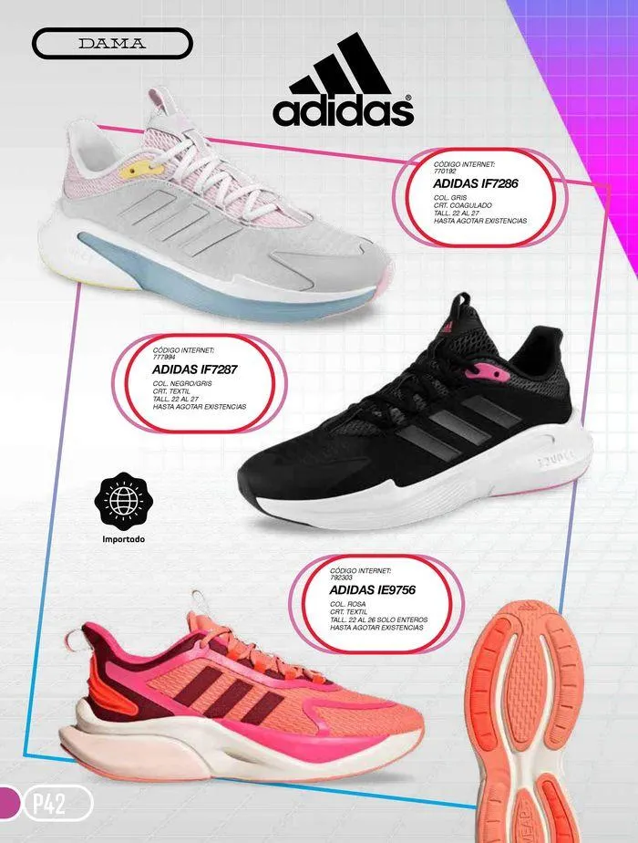 Catálogo de IMPULS Urban Sport Verano 5 de julio al 31 de agosto 2024 - Pagina 44