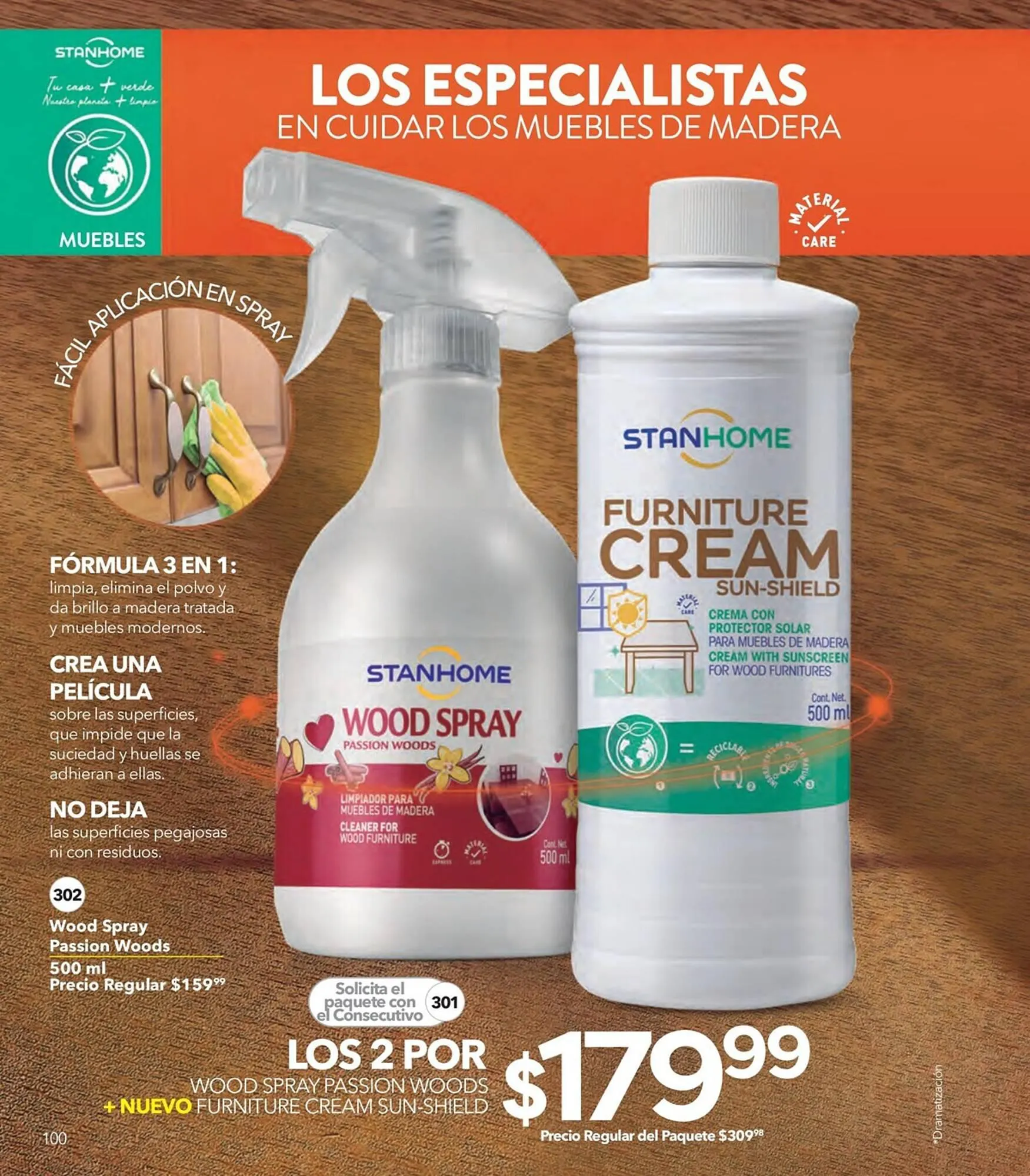 Catálogo de Catálogo Stanhome 27 de julio al 12 de agosto 2023 - Pagina 104