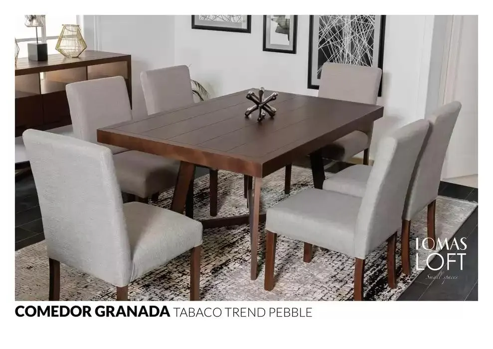 Catálogo de Catálogo Granada 1 de noviembre al 31 de enero 2025 - Pagina 6