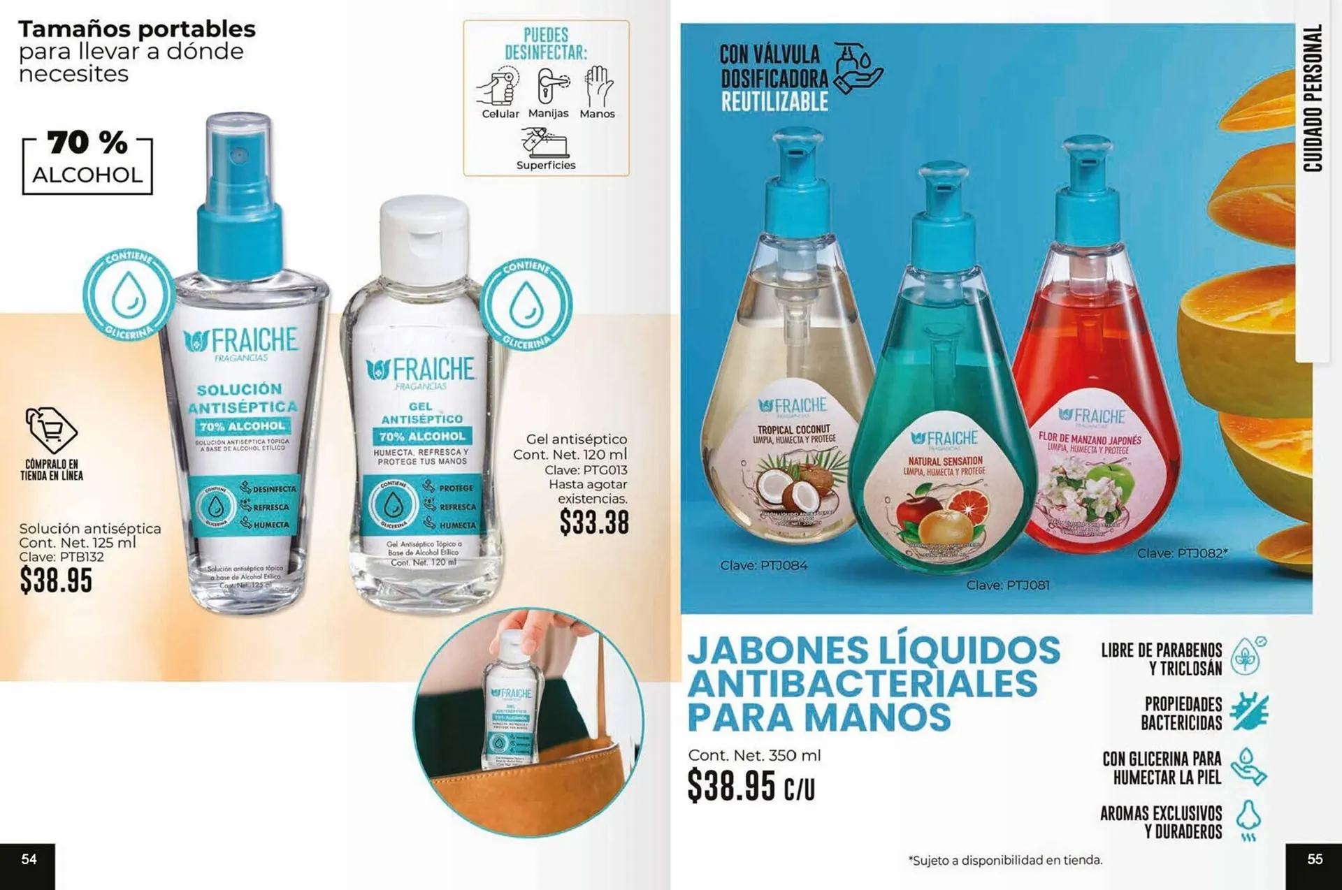 Catálogo de Catálogo Fraiche 2 de febrero al 31 de diciembre 2023 - Pagina 28