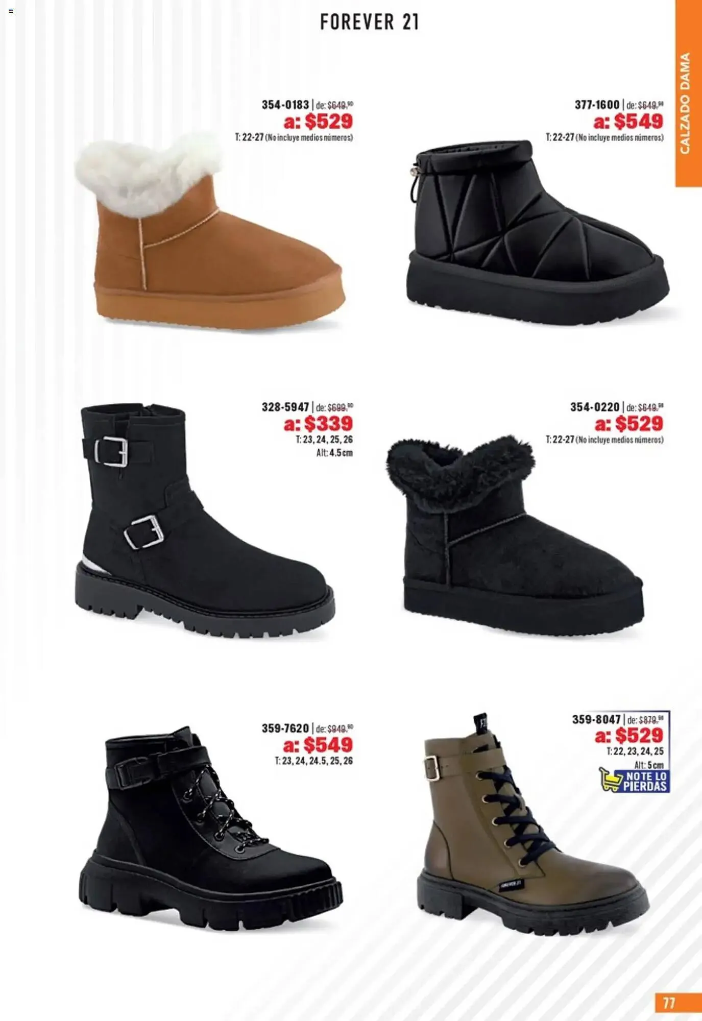 Catálogo de Catálogo Andrea 5 de abril al 2 de mayo 2026 - Pagina 77