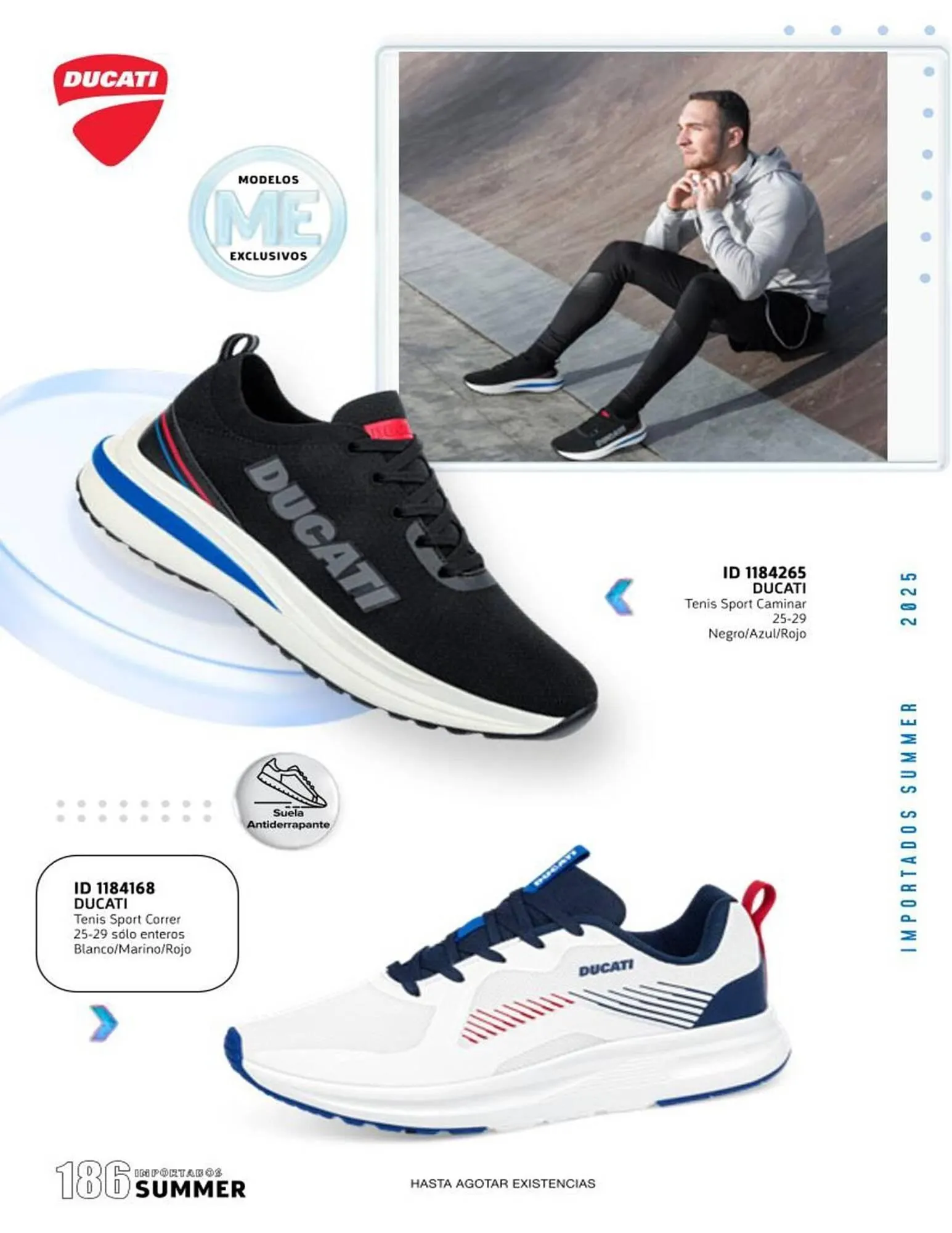 Catálogo de Catálogo Price Shoes 8 de julio al 31 de diciembre 2025 - Pagina 186