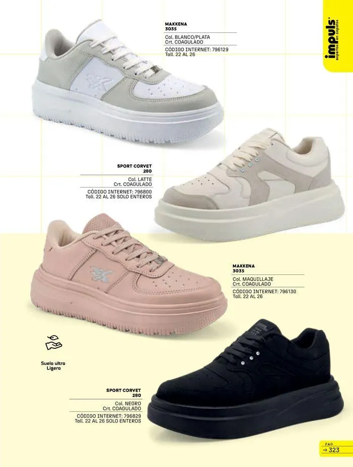 Catálogo de Dama Otoño-Invierno 2024 29 de julio al 31 de diciembre 2024 - Pagina 325