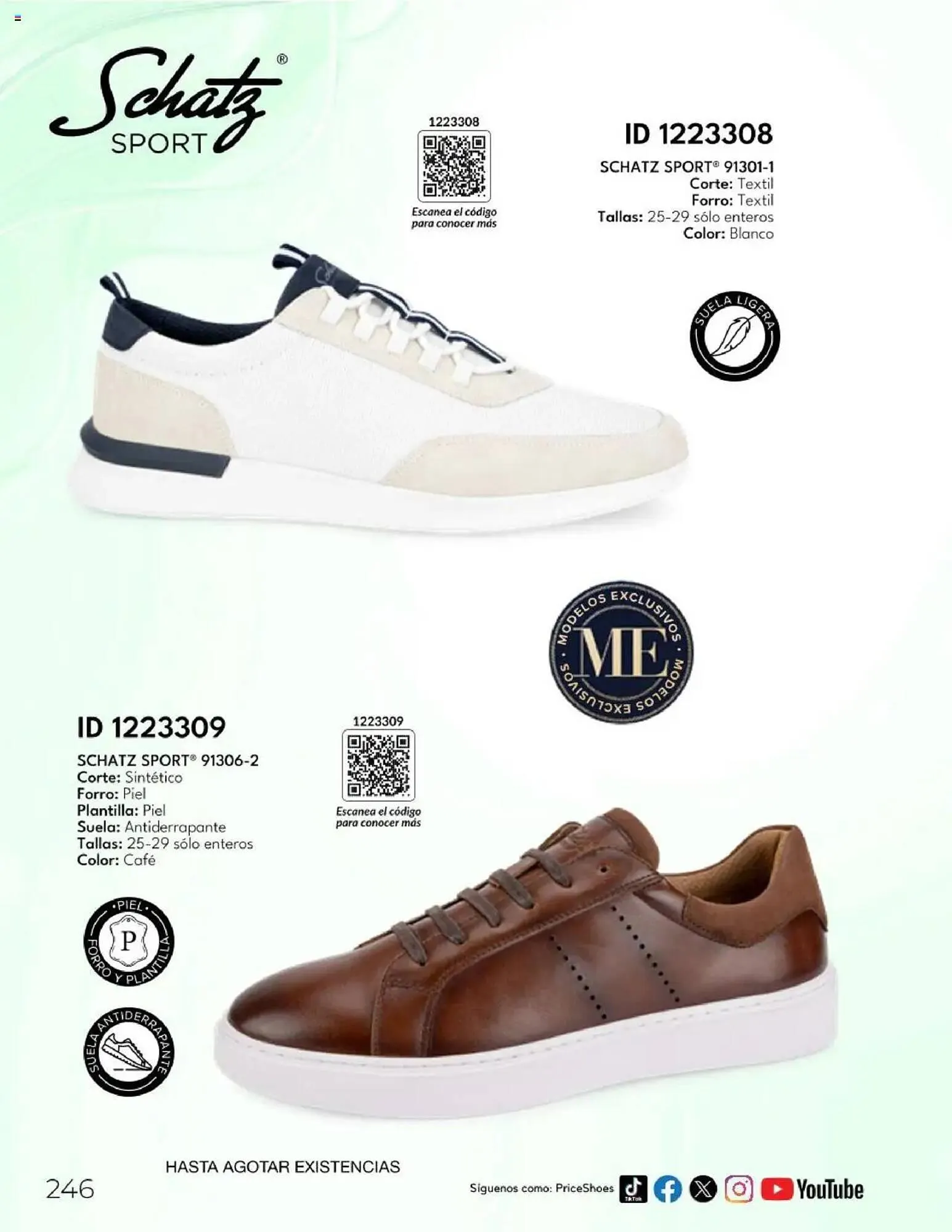 Catálogo de Catálogo Price Shoes 26 de junio al 1 de enero 2026 - Pagina 246