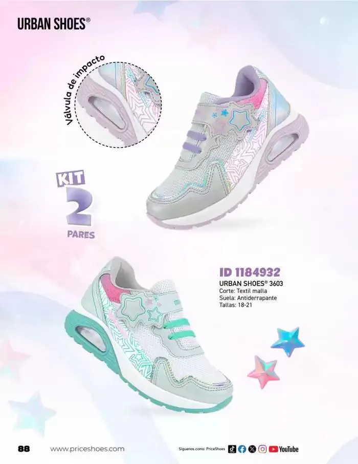 Catálogo de KIDS - TODO EN 1  22 de octubre al 31 de marzo 2025 - Pagina 88