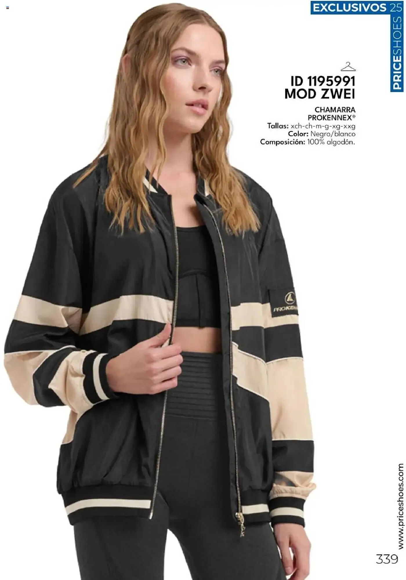 Catálogo de Catálogo Price Shoes 26 de junio al 1 de enero 2026 - Pagina 339