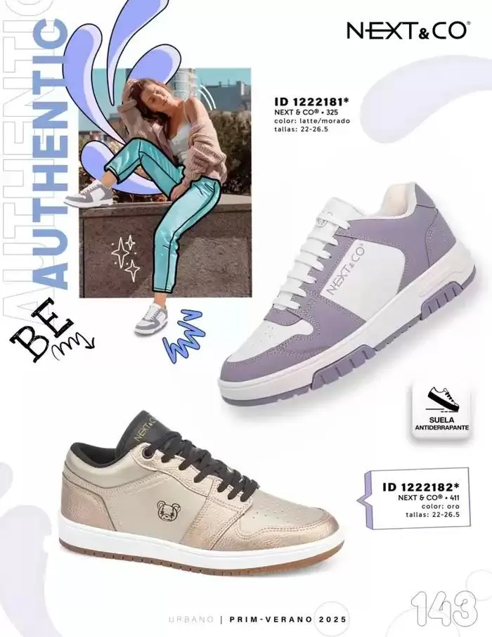 Catálogo de URBANO | PRI-VER | 2025 | 1E 24 de enero al 31 de mayo 2025 - Pagina 143