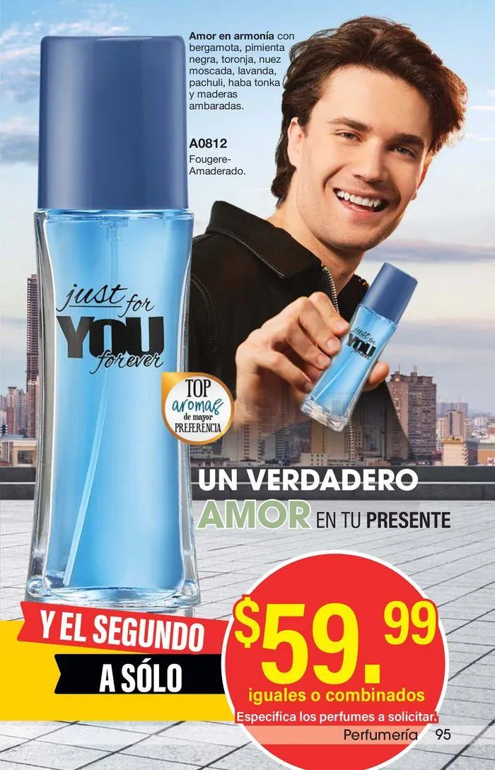 Catálogo de Arabela Campaña 20 29 de agosto al 19 de septiembre 2024 - Pagina 95