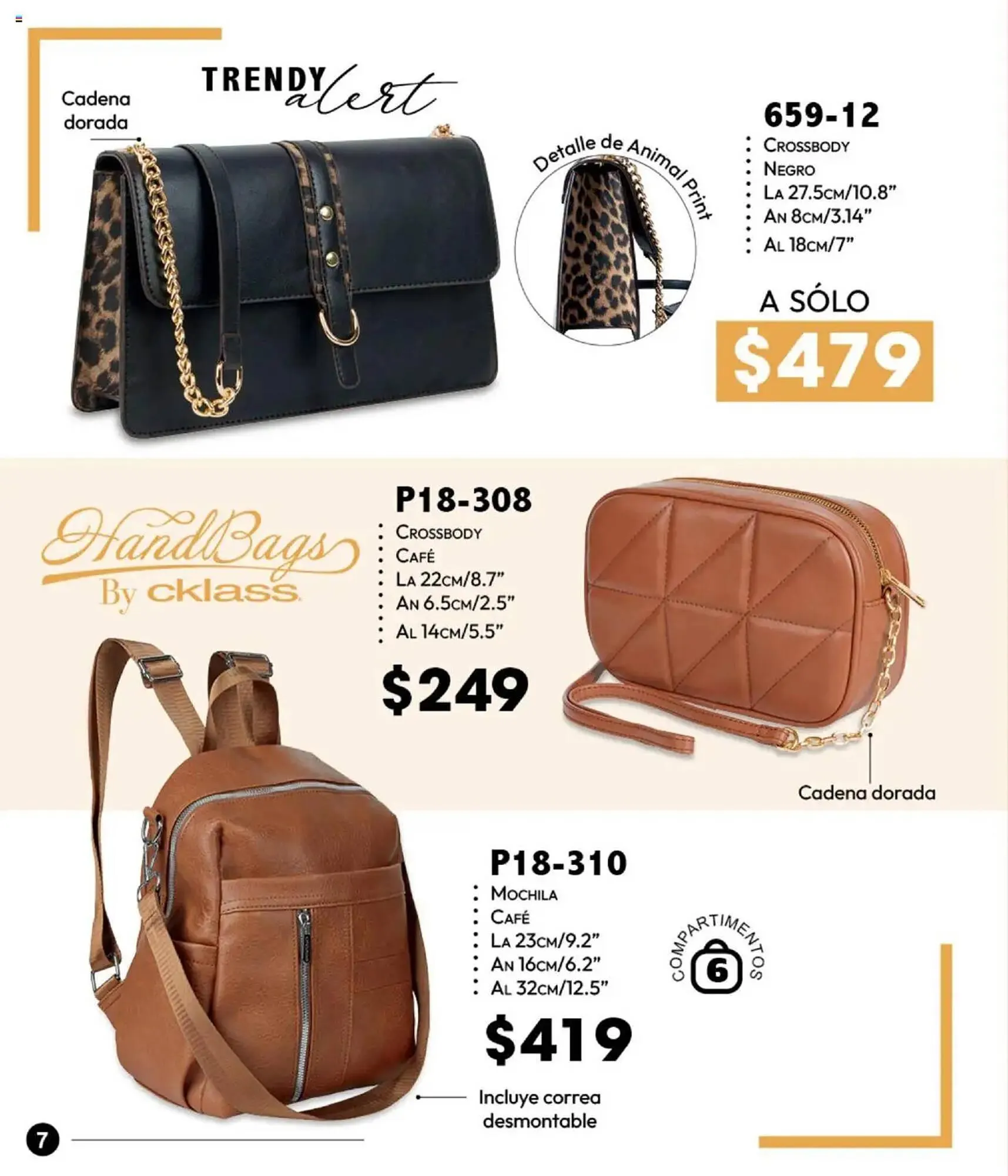 Catálogo de Catálogo Cklass 15 de septiembre al 1 de febrero 2026 - Pagina 15