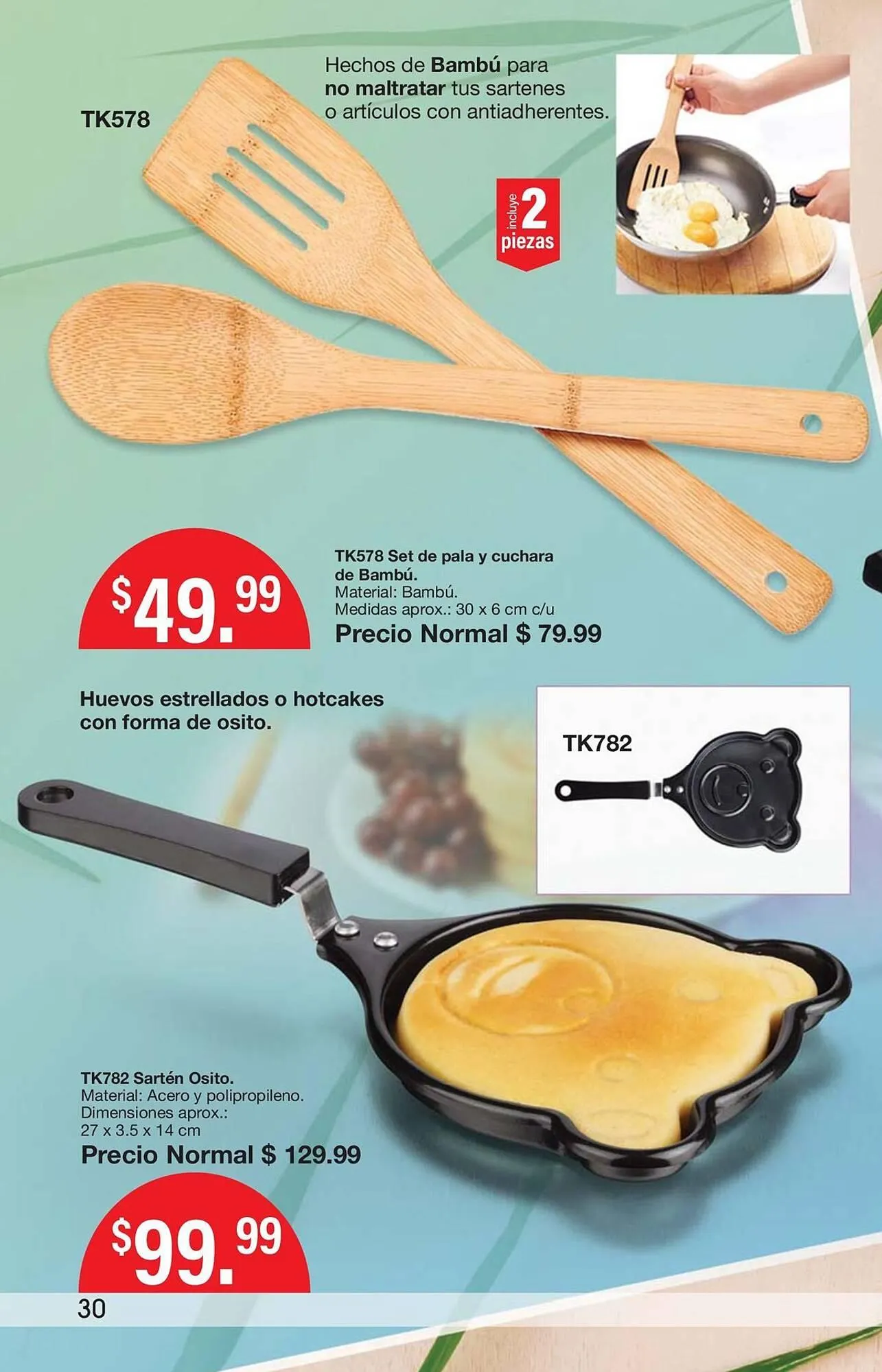 Catálogo de Catálogo Arabela 25 de abril al 16 de mayo 2024 - Pagina 30