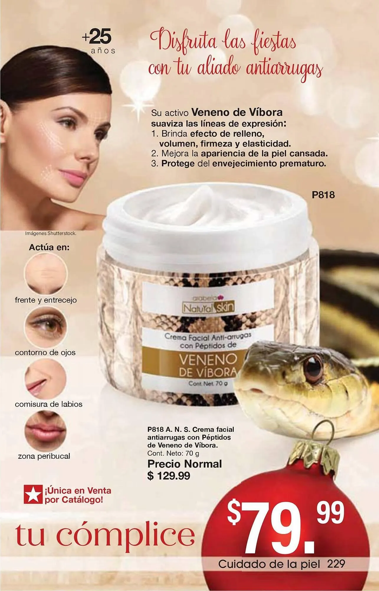 Catálogo de Catálogo Arabela 20 de noviembre al 31 de diciembre 2025 - Pagina 199