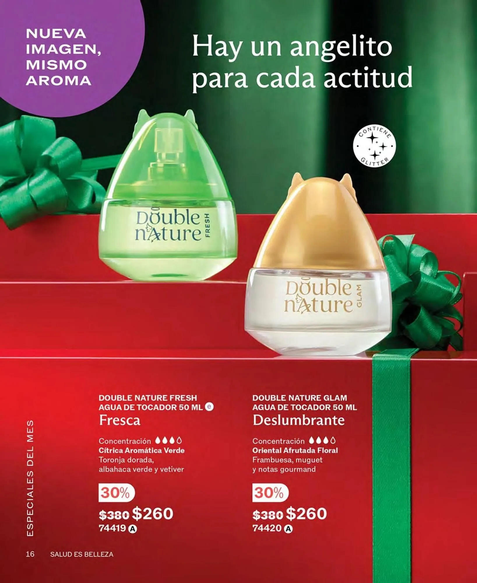 Catálogo de Catálogo Jafra 1 de octubre al 31 de octubre 2025 - Pagina 16