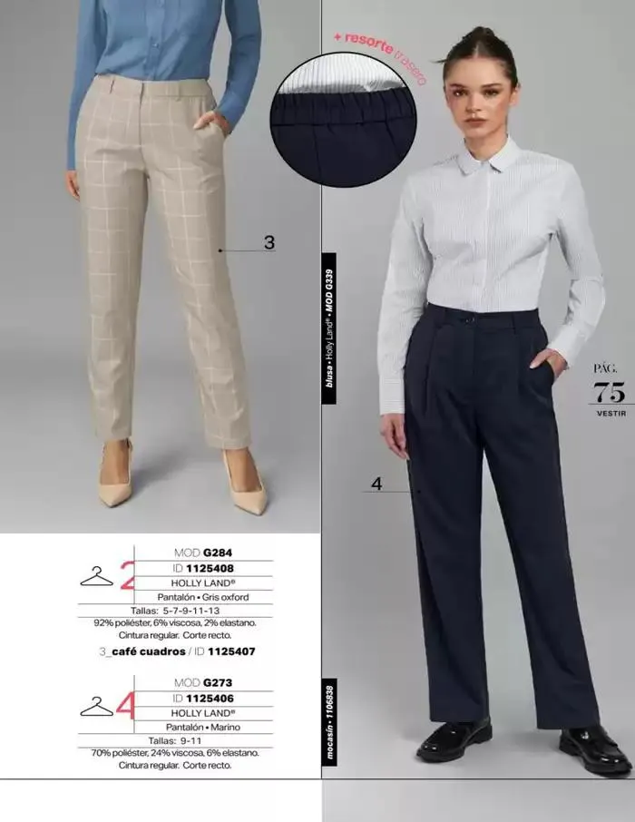 Catálogo de VESTIR | PRI-VER | 2025 | 1E 19 de febrero al 31 de agosto 2025 - Pagina 77