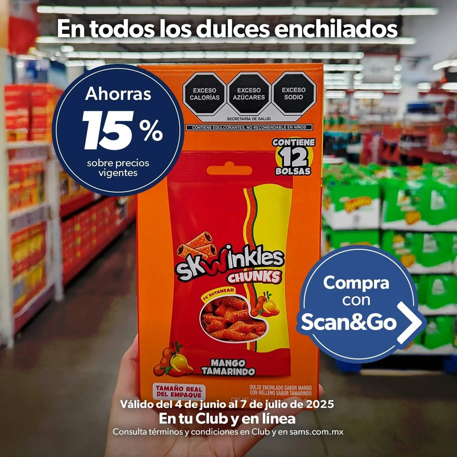 Catálogo de Catálogo Sam's Club 17 de junio al 17 de junio 2025 - Pagina 2