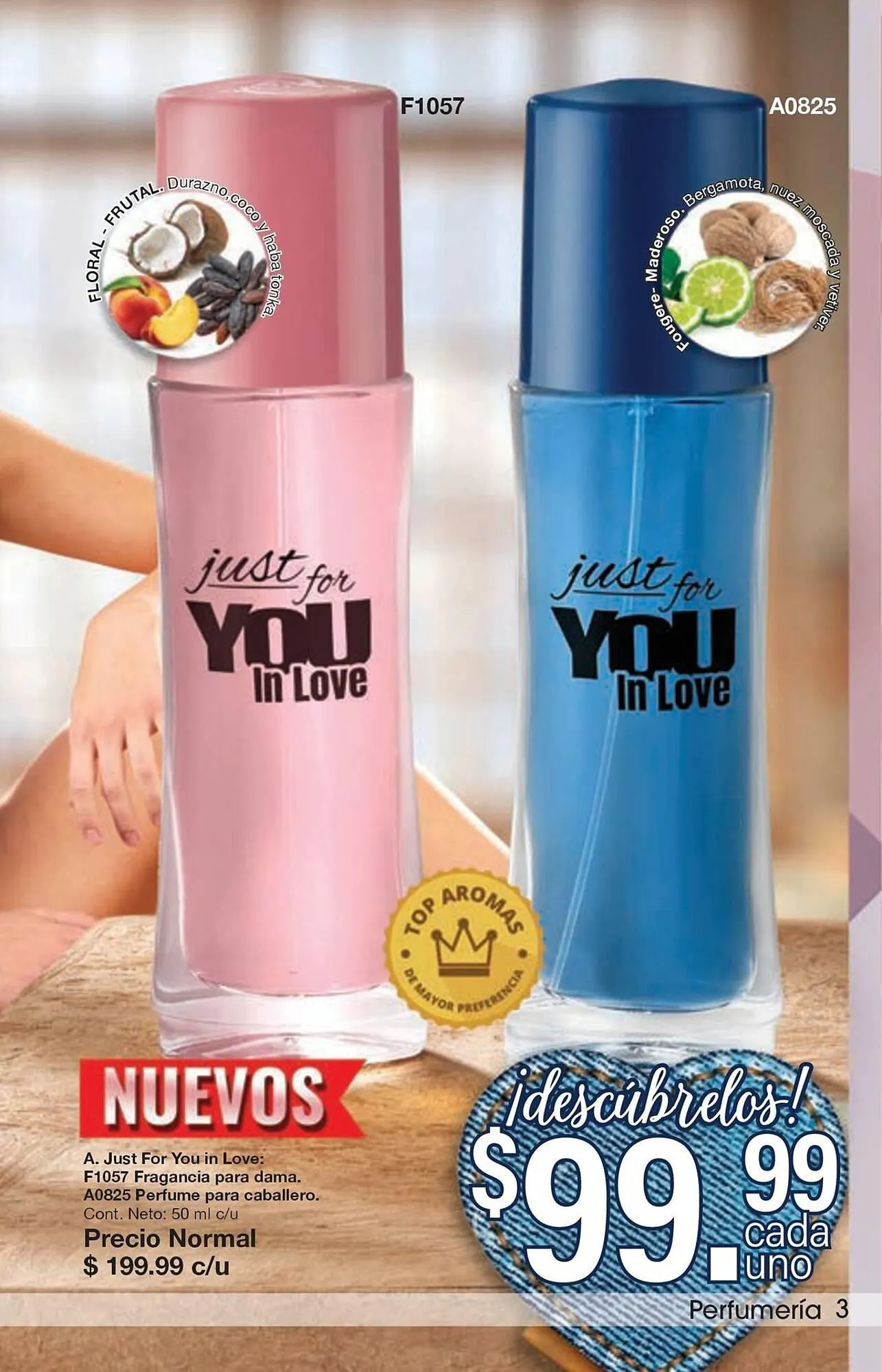 Catálogo de Catálogo Arabela 2 de enero al 28 de febrero 2026 - Pagina 3