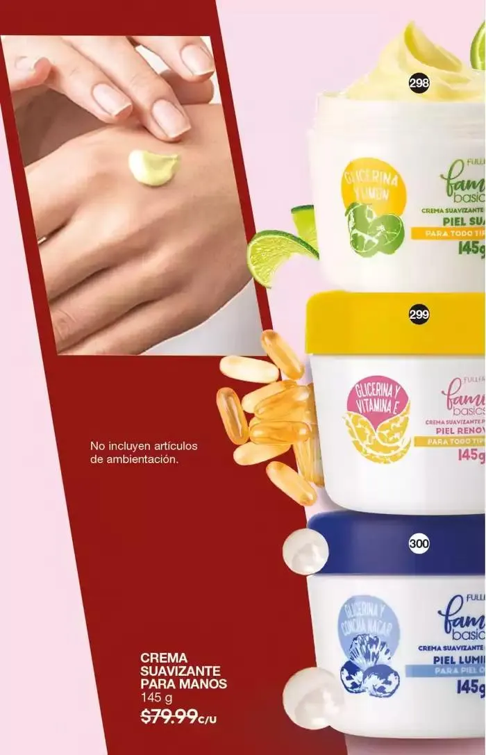 Catálogo de Fuller CAMPAÑA 19 27 de diciembre al 14 de enero 2025 - Pagina 179