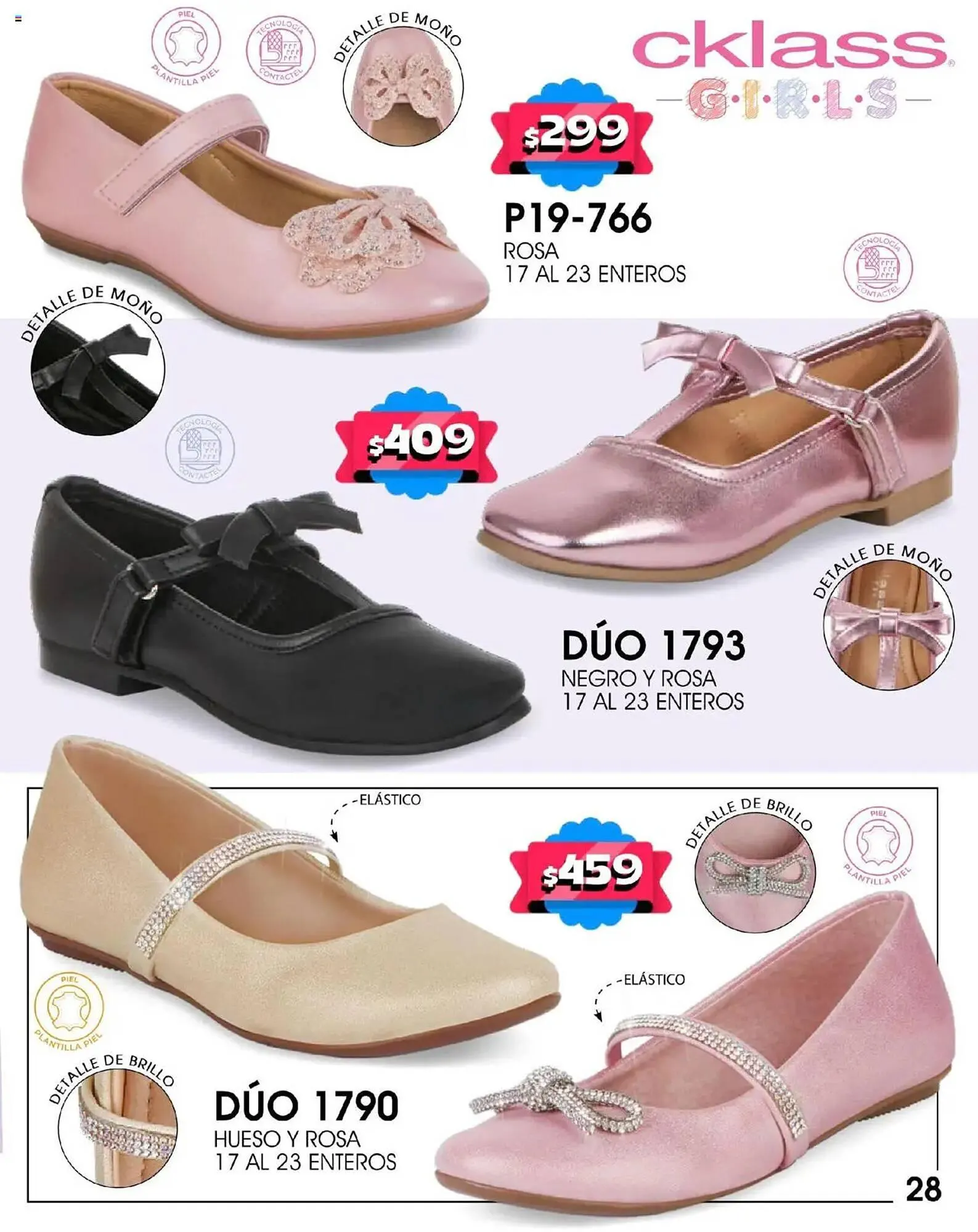 Catálogo de Catálogo Cklass 11 de agosto al 19 de agosto 2025 - Pagina 63