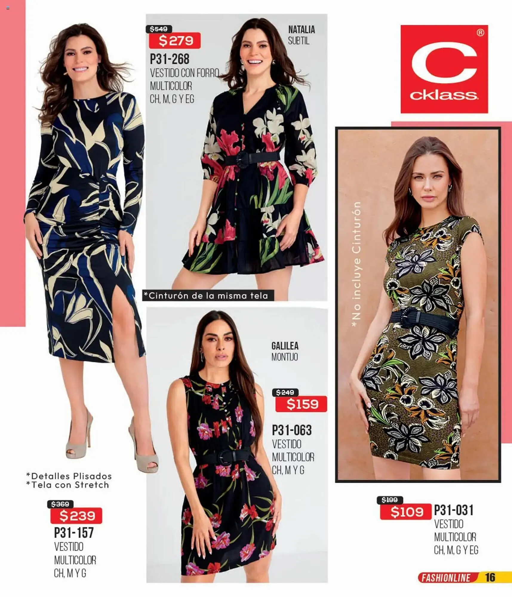 Catálogo de Catálogo Cklass 16 de febrero al 1 de junio 2026 - Pagina 17