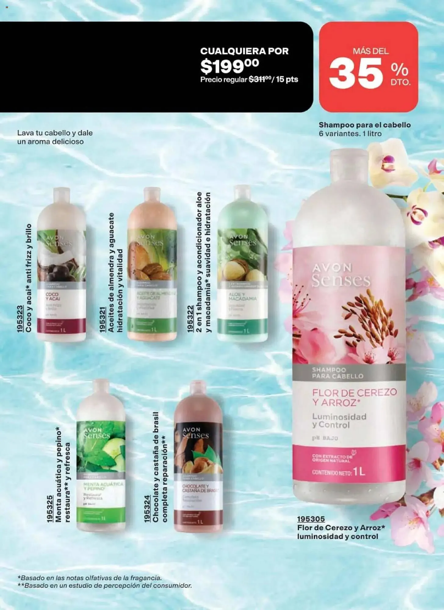 Catálogo de Catálogo Avon 2 de abril al 14 de mayo 2026 - Pagina 177