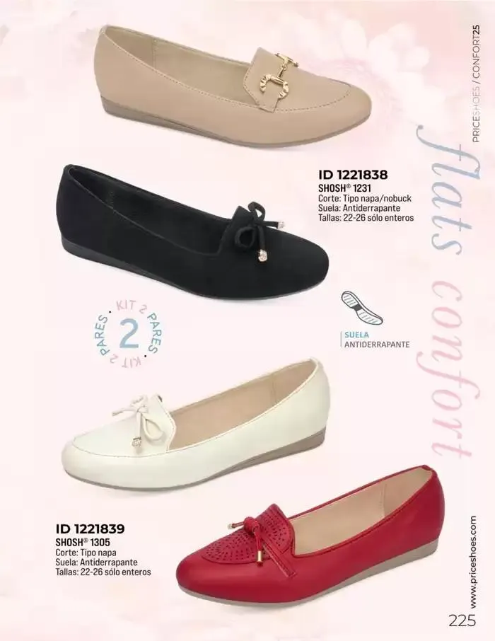 Catálogo de CONFORT | 2025 | 1E 10 de febrero al 28 de febrero 2025 - Pagina 225