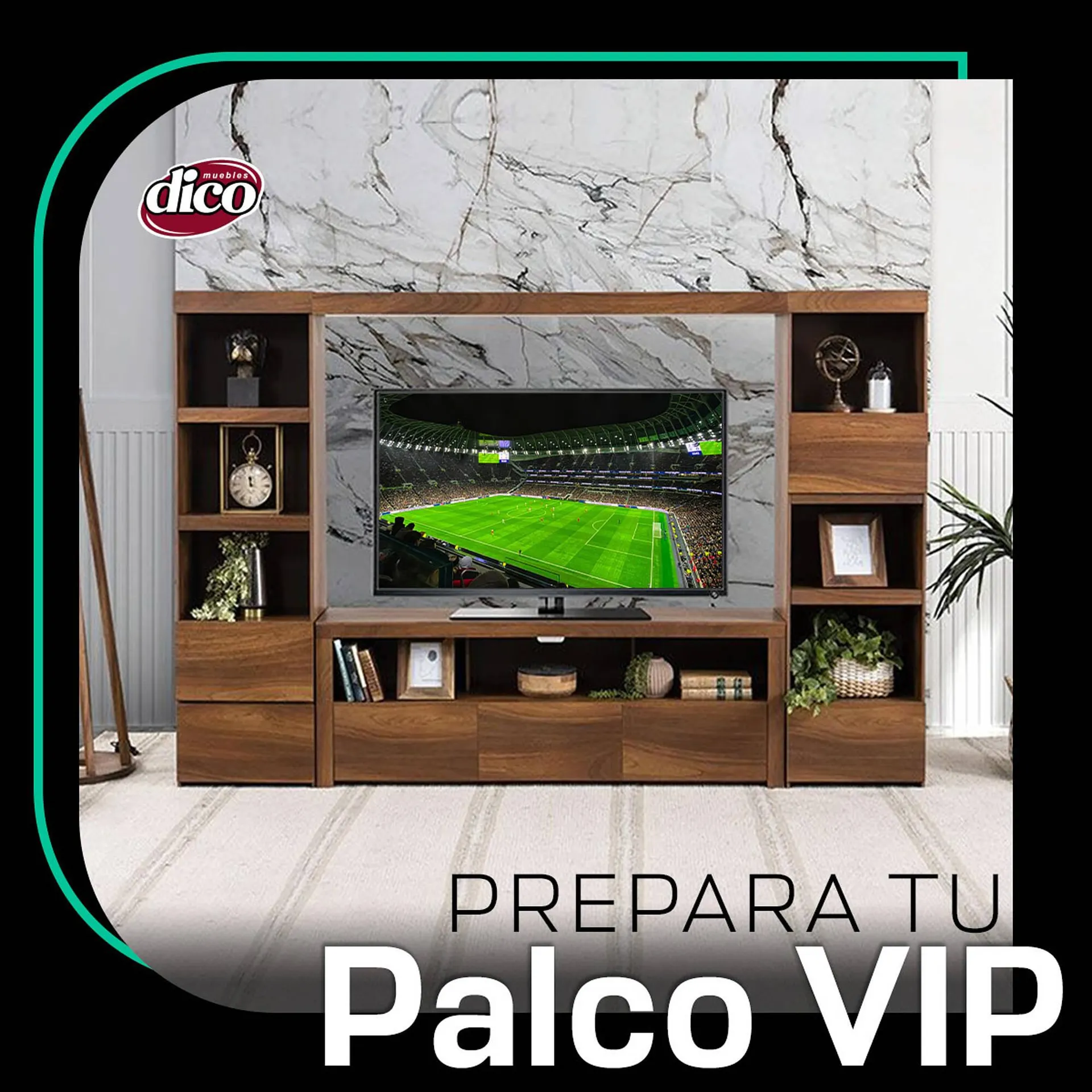 Catálogo de Catálogo Muebles Dico 1 de abril al 14 de abril 2026 - Pagina 1