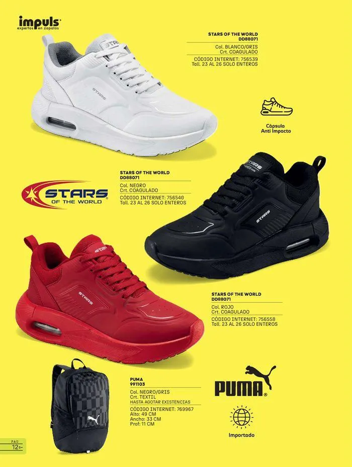 Catálogo de IMPULS Niño Verano-Otoño 5 de julio al 15 de noviembre 2024 - Pagina 14