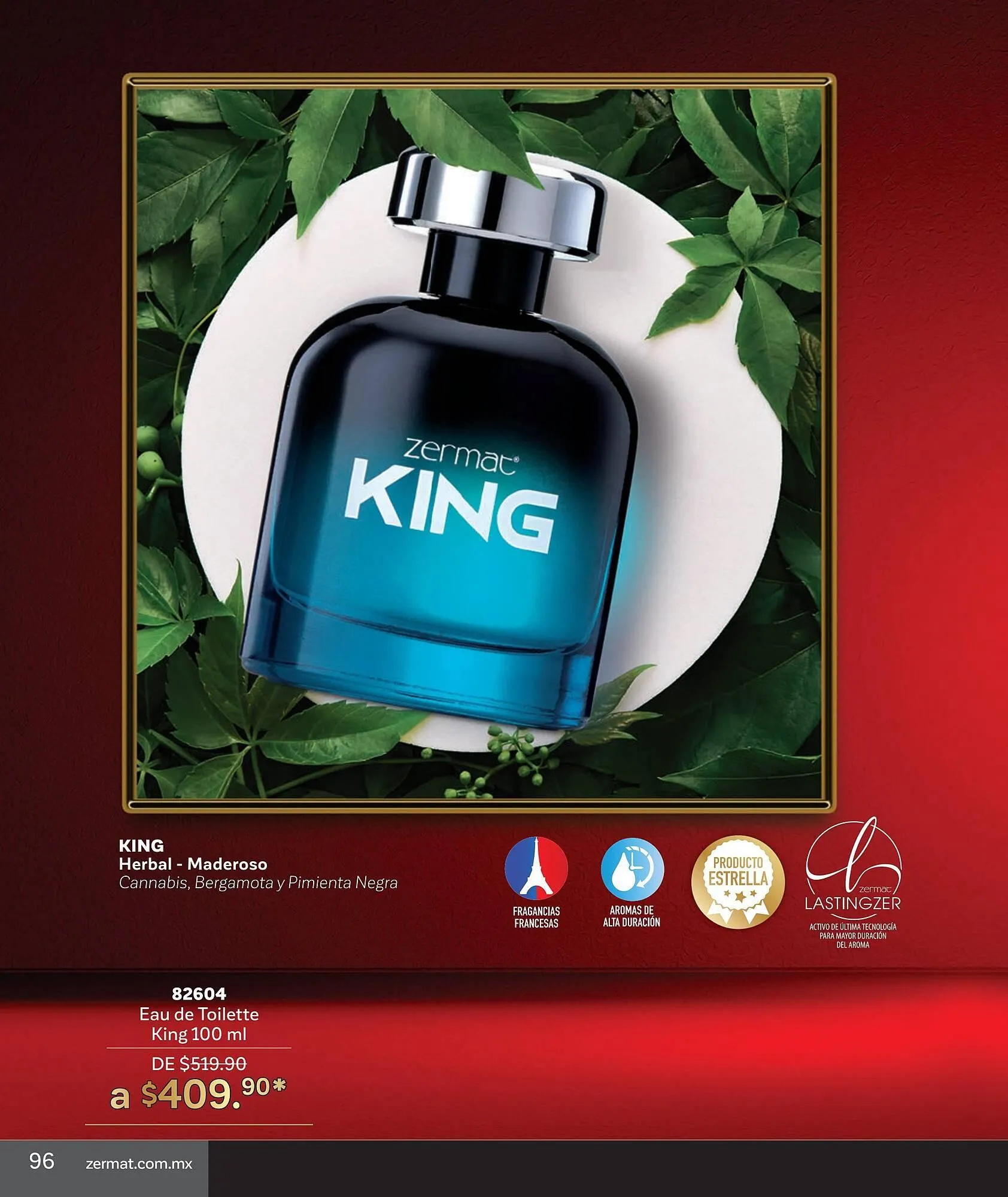 Catálogo de Catálogo Zermat 1 de octubre al 31 de octubre 2025 - Pagina 96