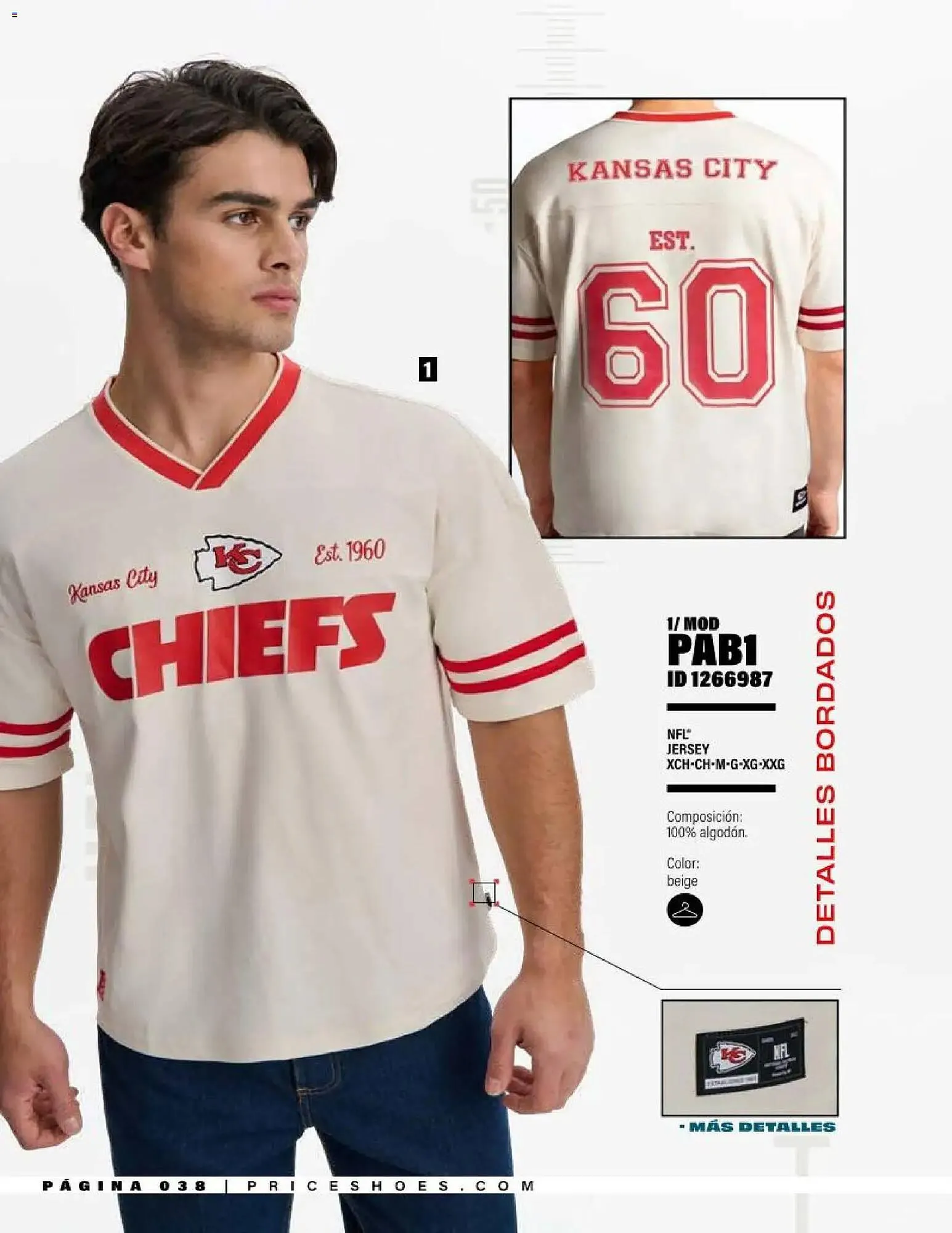 Catálogo de Catálogo Price Shoes 20 de marzo al 1 de octubre 2026 - Pagina 38