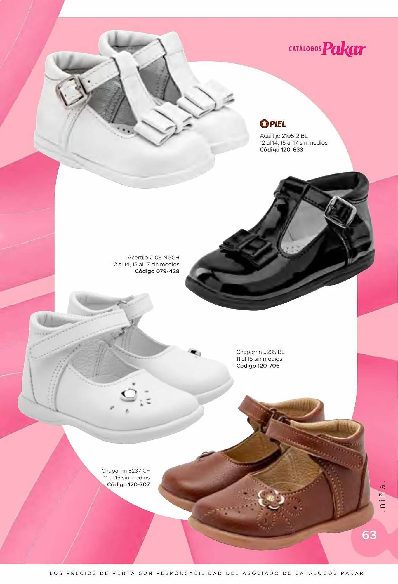 Catálogo de Catálogo SC Pakar 29 de julio al 31 de diciembre 2023 - Pagina 63