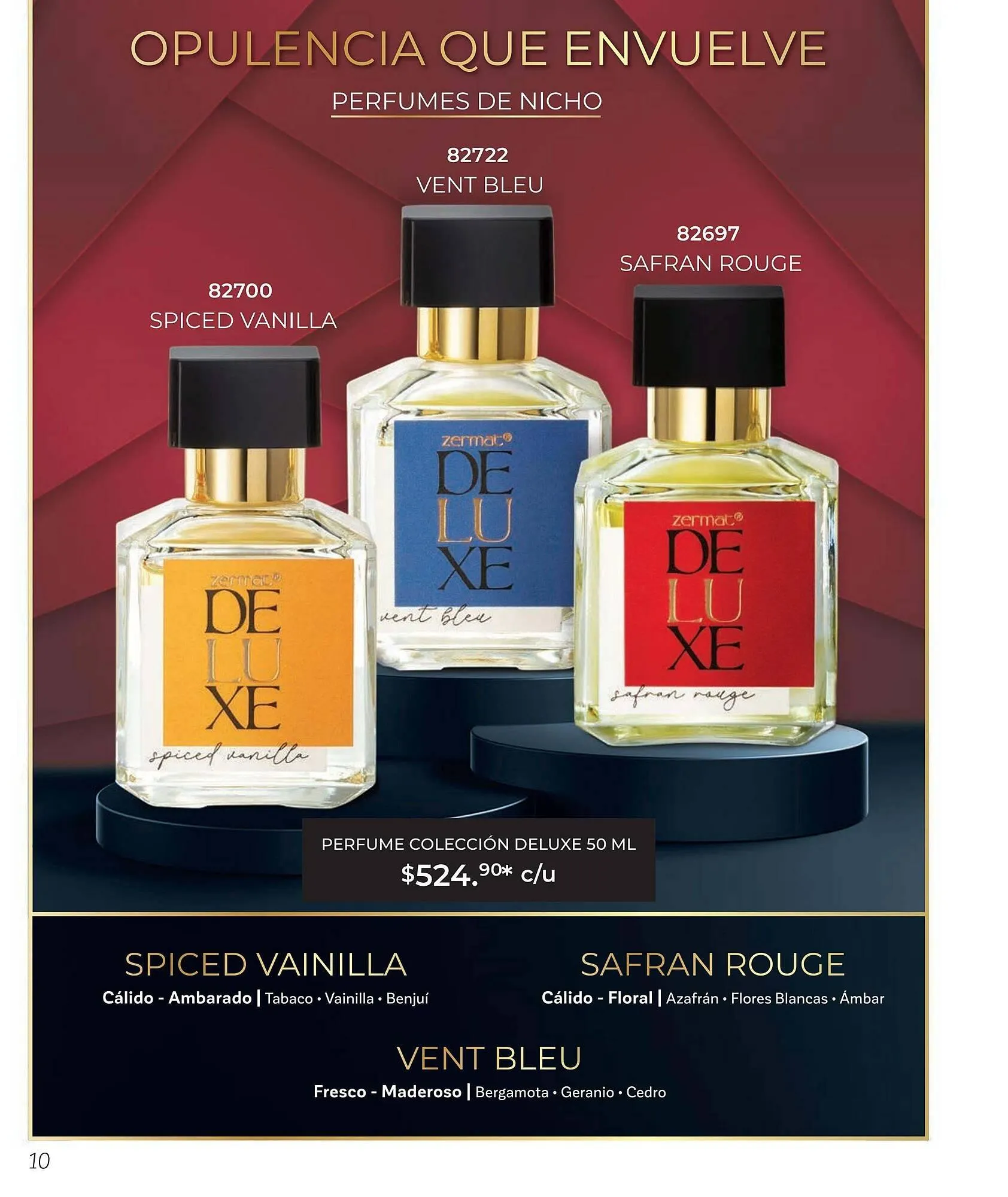 Catálogo de Catálogo Zermat 2 de junio al 30 de junio 2025 - Pagina 115