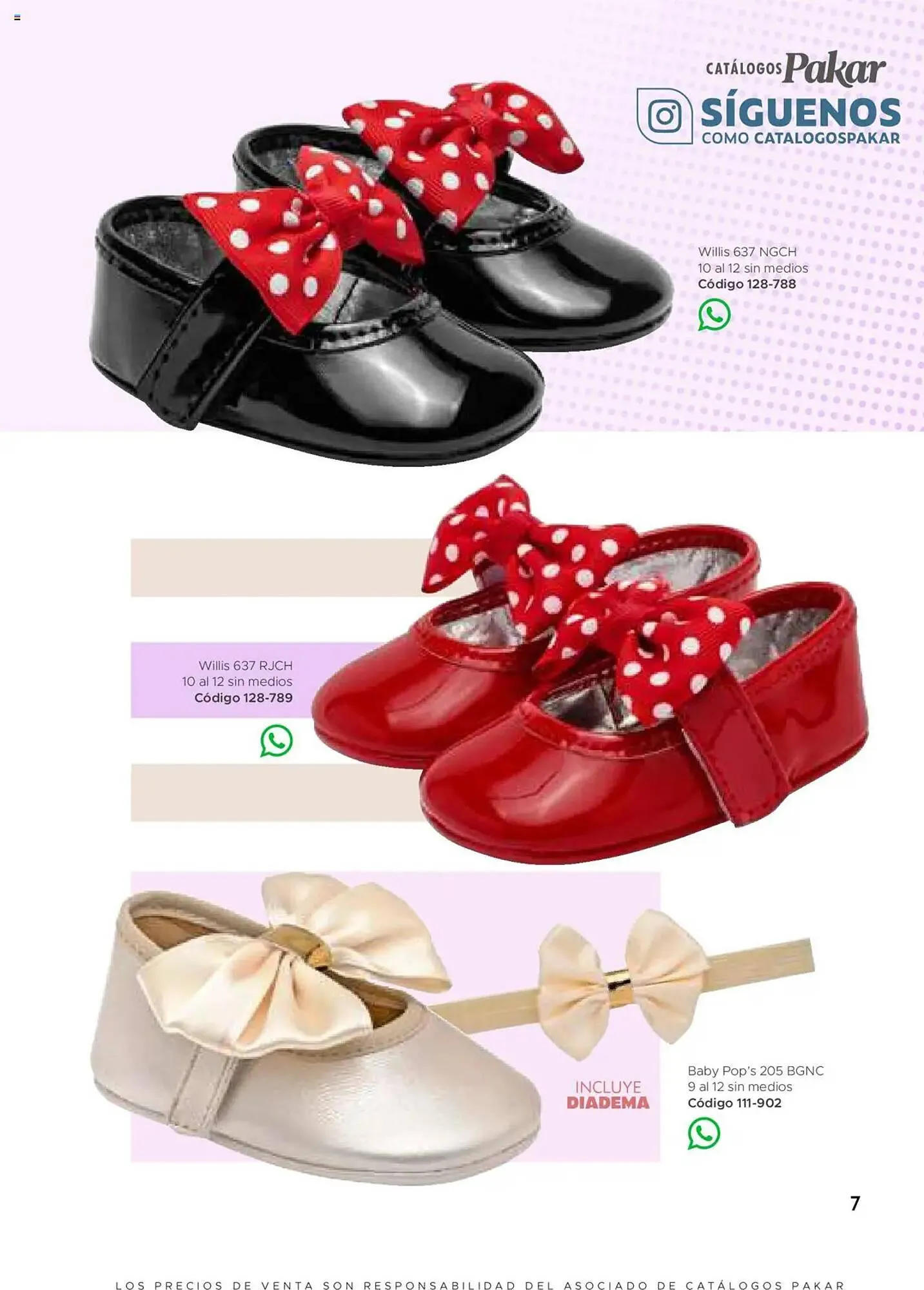 Catálogo de Catálogo SC Pakar 24 de julio al 1 de enero 2026 - Pagina 7