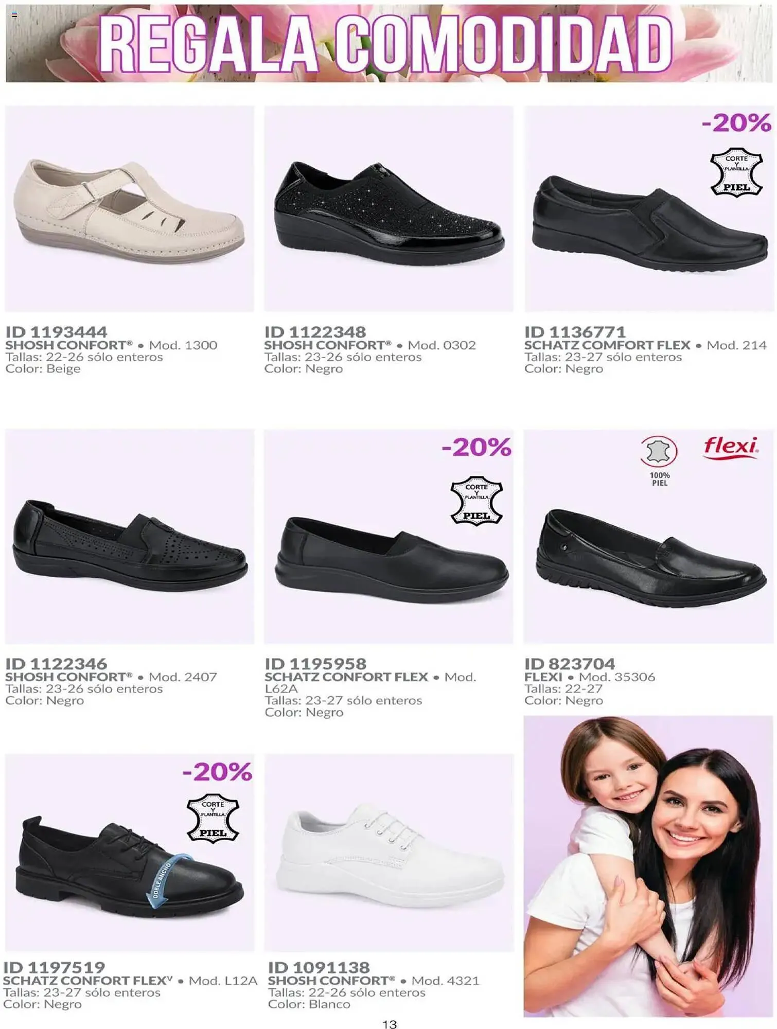 Catálogo de Catálogo Price Shoes 23 de abril al 10 de mayo 2025 - Pagina 13