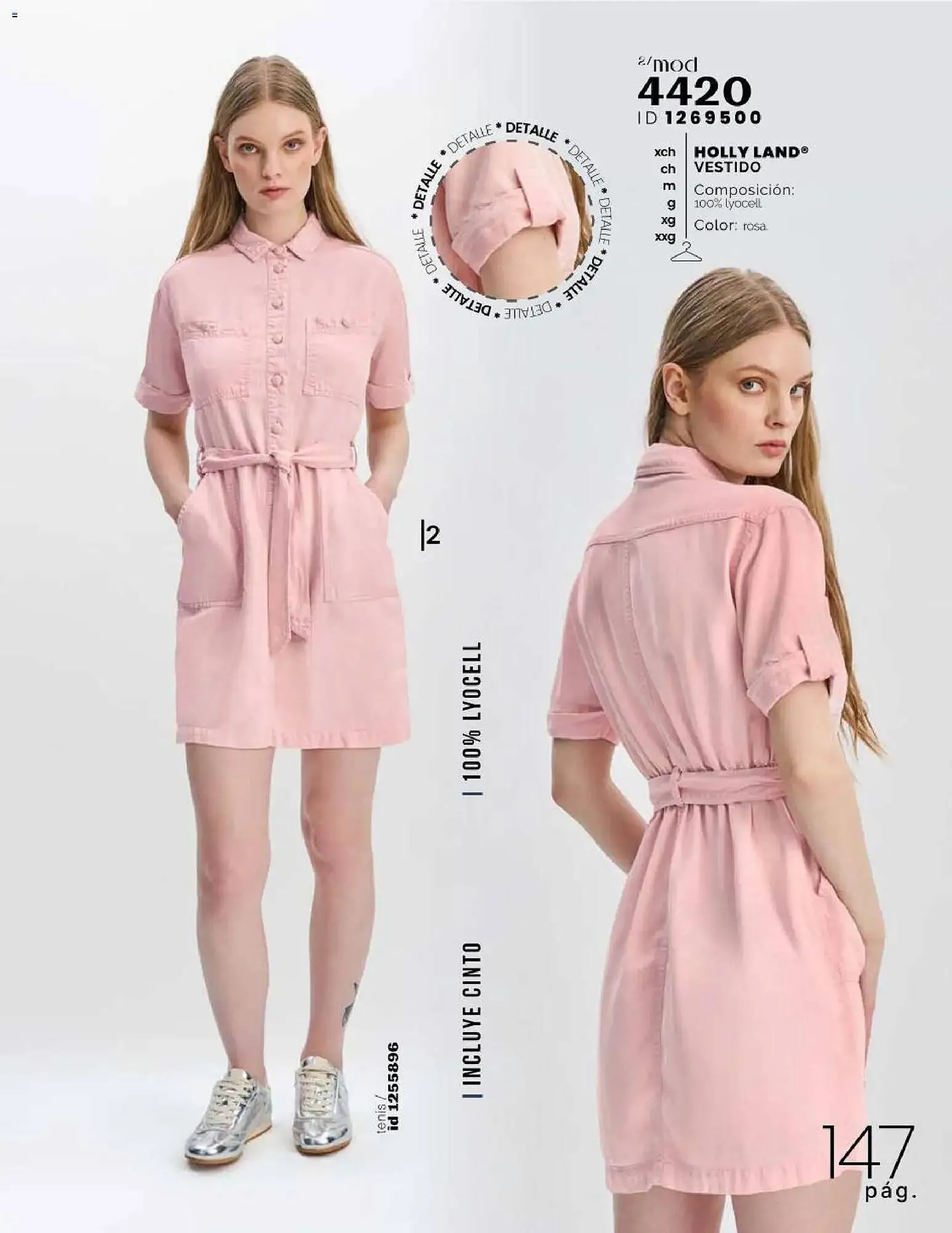 Catálogo de Catálogo Price Shoes 11 de marzo al 1 de octubre 2026 - Pagina 147