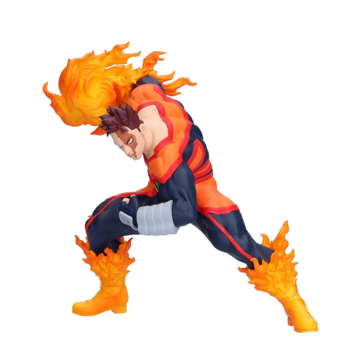 Banpresto My Hero Academia The Amazing Heroes Plus Figura Endeavor