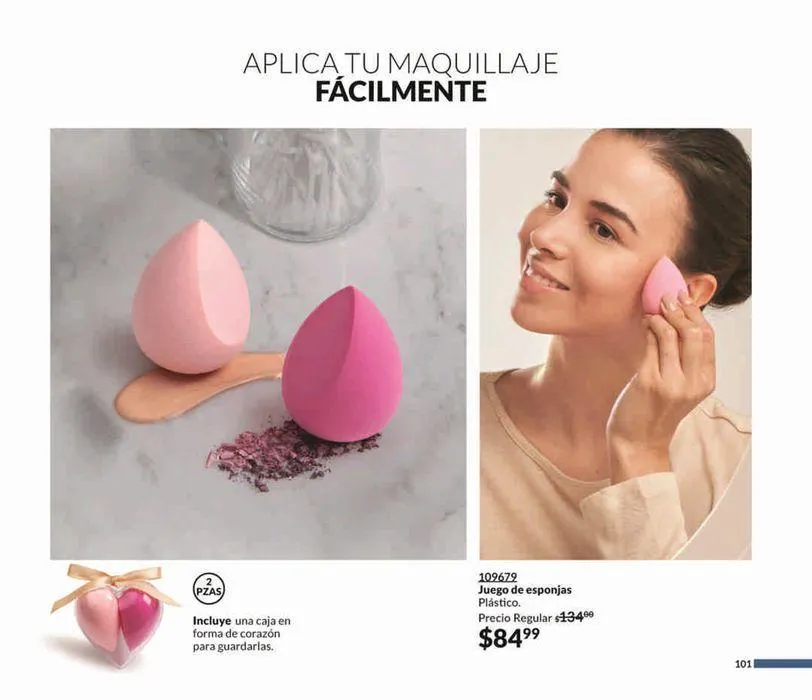 Catálogo de Avon Casa & Estilo C16 31 de agosto al 7 de octubre 2024 - Pagina 101