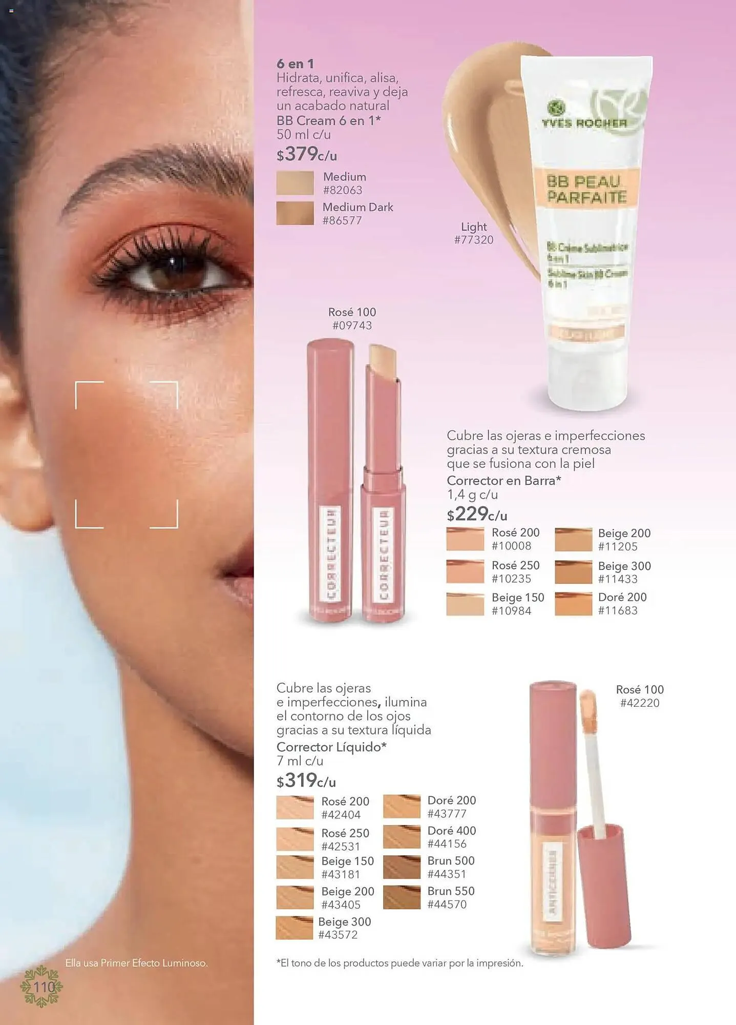 Catálogo de Catálogo Yves Rocher 19 de noviembre al 9 de diciembre 2025 - Pagina 112