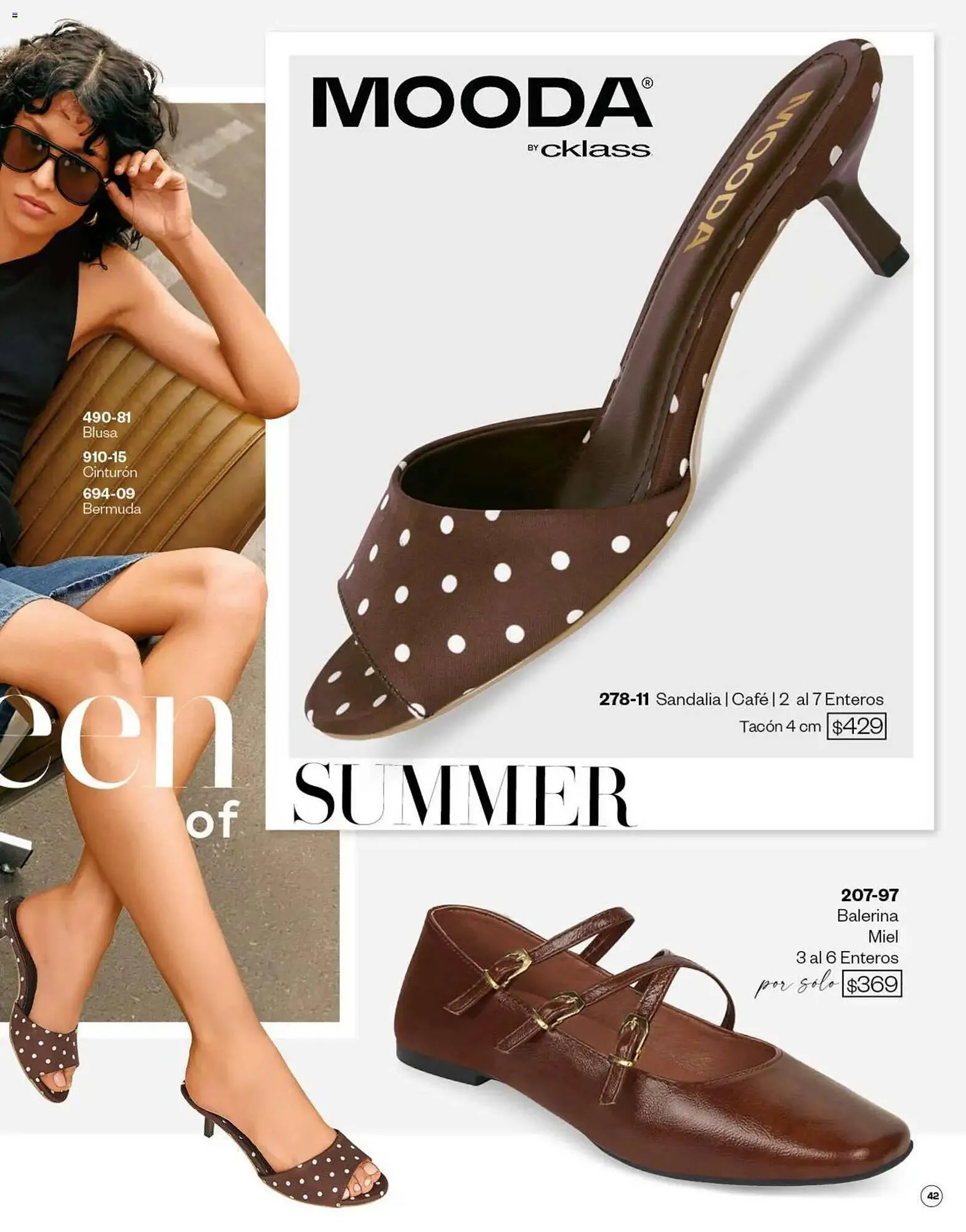 Catálogo de Catálogo Cklass 5 de marzo al 1 de septiembre 2026 - Pagina 43