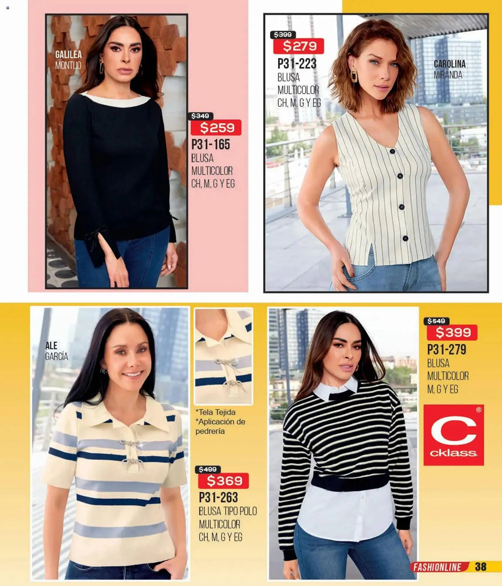 Catálogo de Catálogo Cklass 10 de febrero al 1 de junio 2026 - Pagina 39