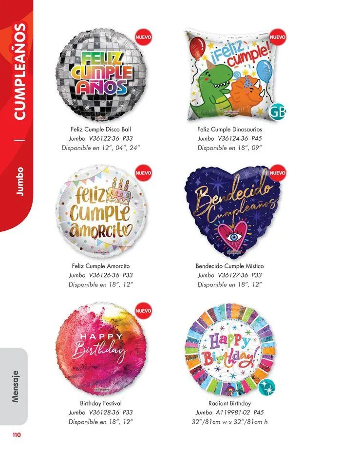 Catalogo de EVERYDAY 2024 22 de noviembre al 31 de diciembre 2024 - Pag 112