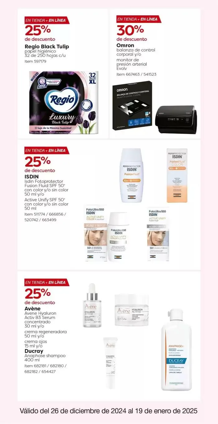 Catálogo de Cuponera Costco 27 de diciembre al 19 de enero 2025 - Pagina 21