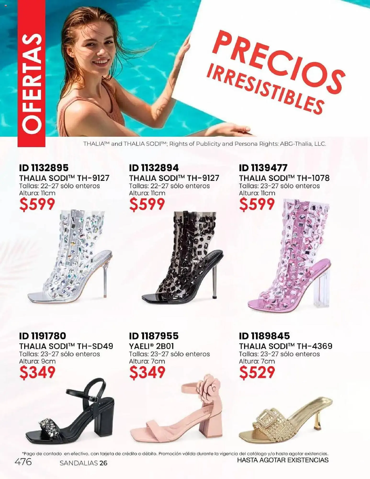 Catálogo de Catálogo Price Shoes 31 de enero al 1 de enero 2027 - Pagina 476