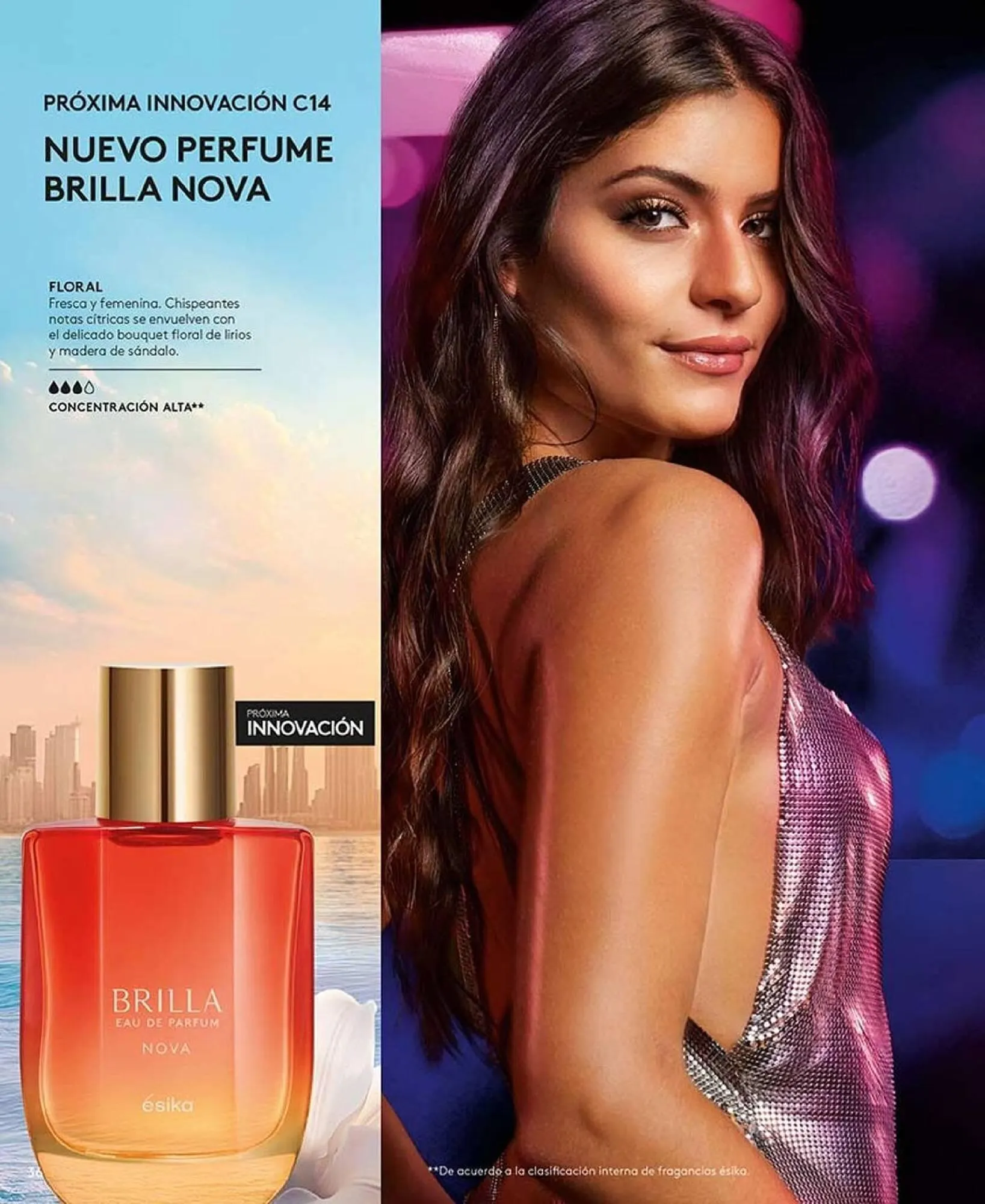 Catálogo de Catálogo Ésika 22 de julio al 31 de agosto 2025 - Pagina 36