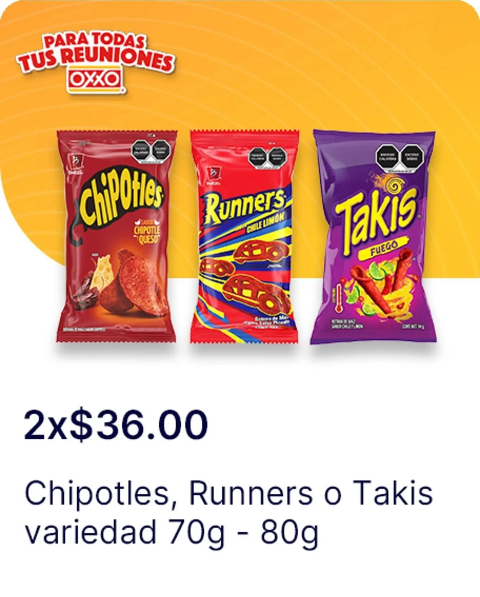 Catálogo de Catálogo OXXO 21 de agosto al 17 de septiembre 2025 - Pagina 83