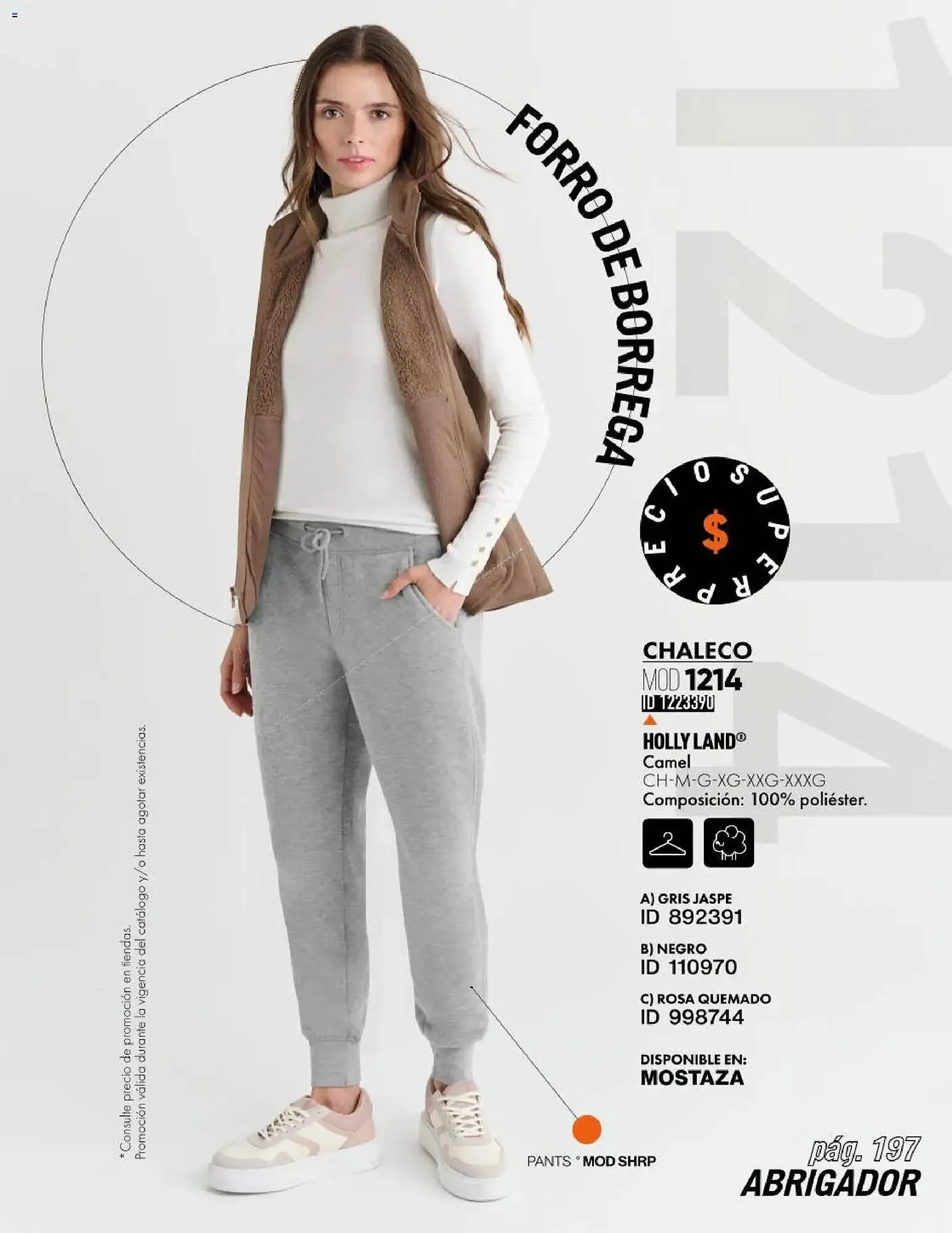 Catálogo de Catálogo Price Shoes 3 de noviembre al 1 de febrero 2026 - Pagina 208