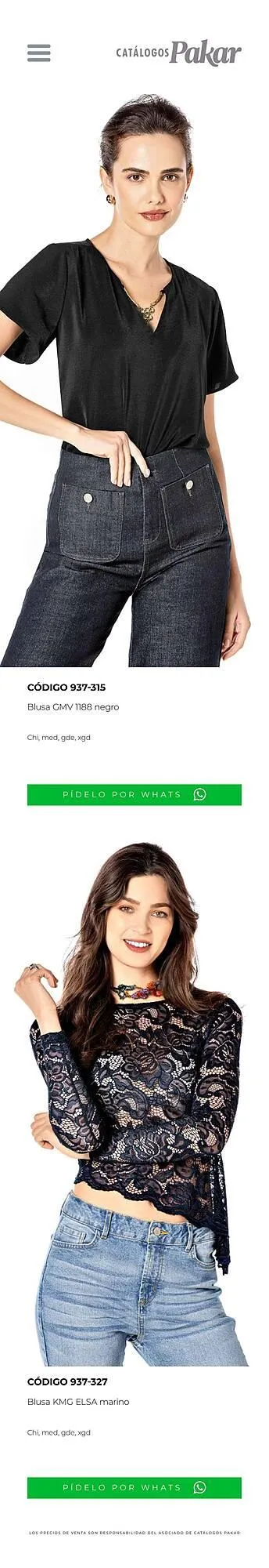 Catálogo de Catálogo SC Pakar 21 de noviembre al 30 de enero 2026 - Pagina 7