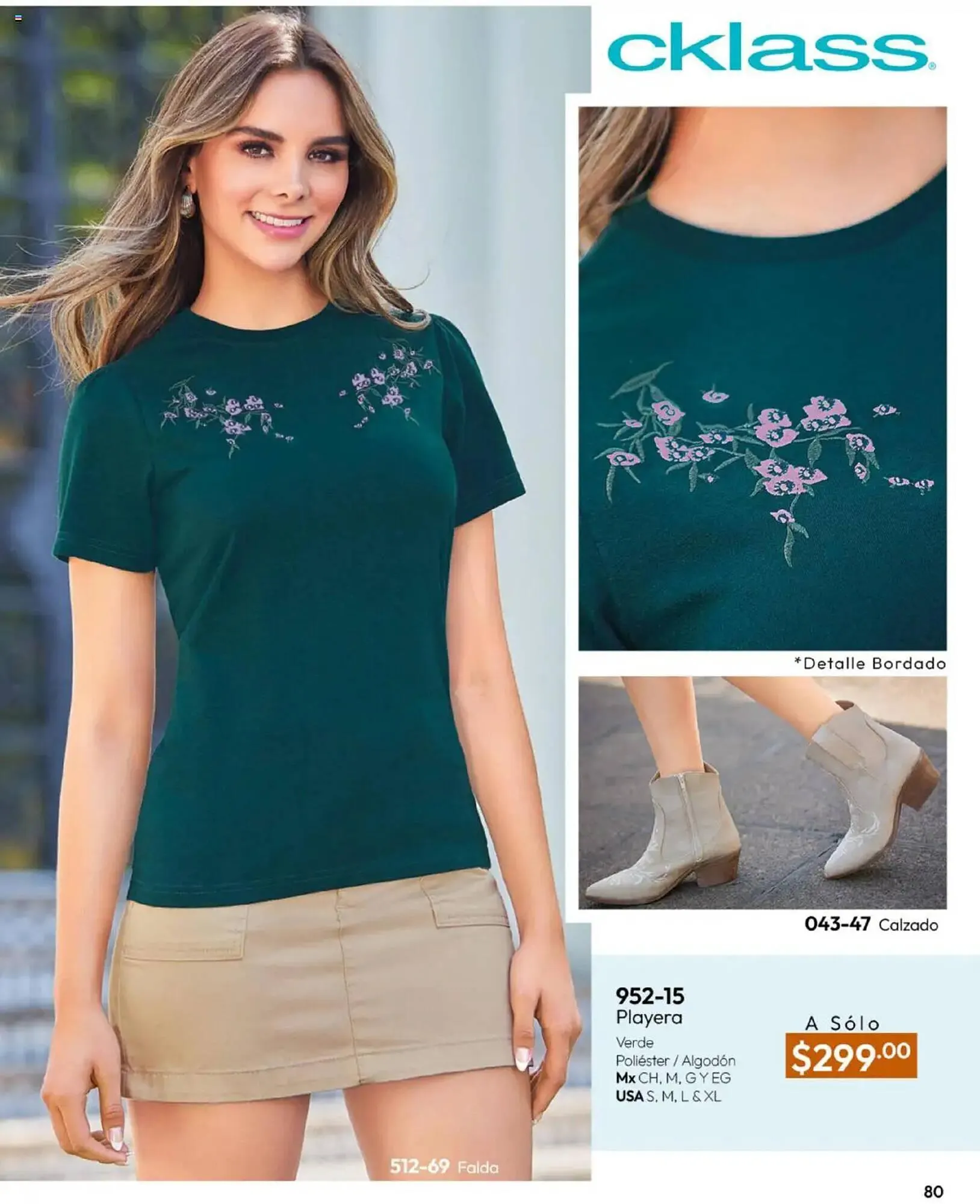 Catálogo de Catálogo Cklass 14 de julio al 1 de enero 2026 - Pagina 110