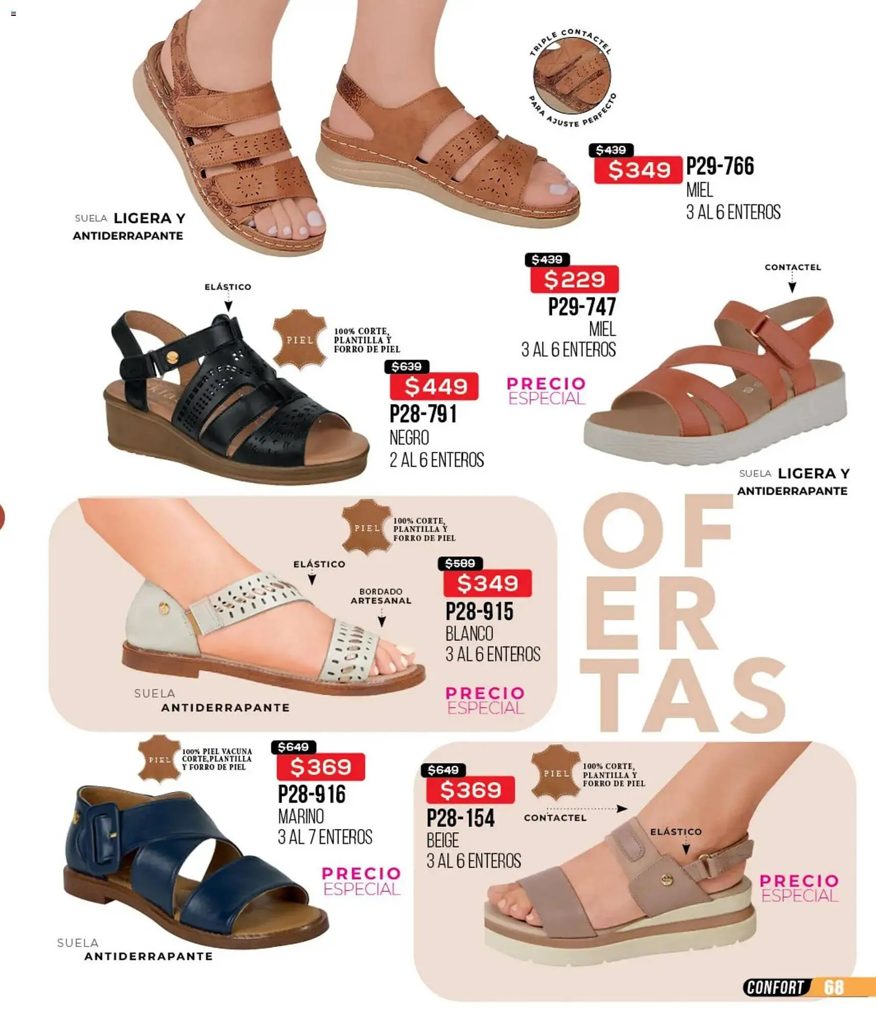 Catálogo de Catálogo Cklass 12 de enero al 1 de mayo 2026 - Pagina 232