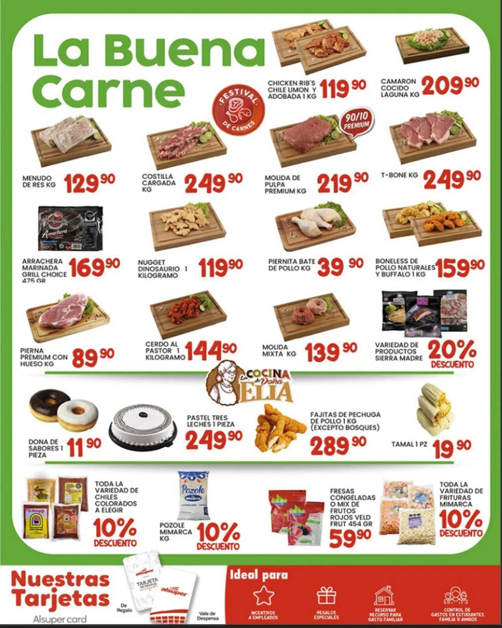 Catálogo de Folleto Alsuper 16 de enero al 19 de enero 2026 - Pagina 6