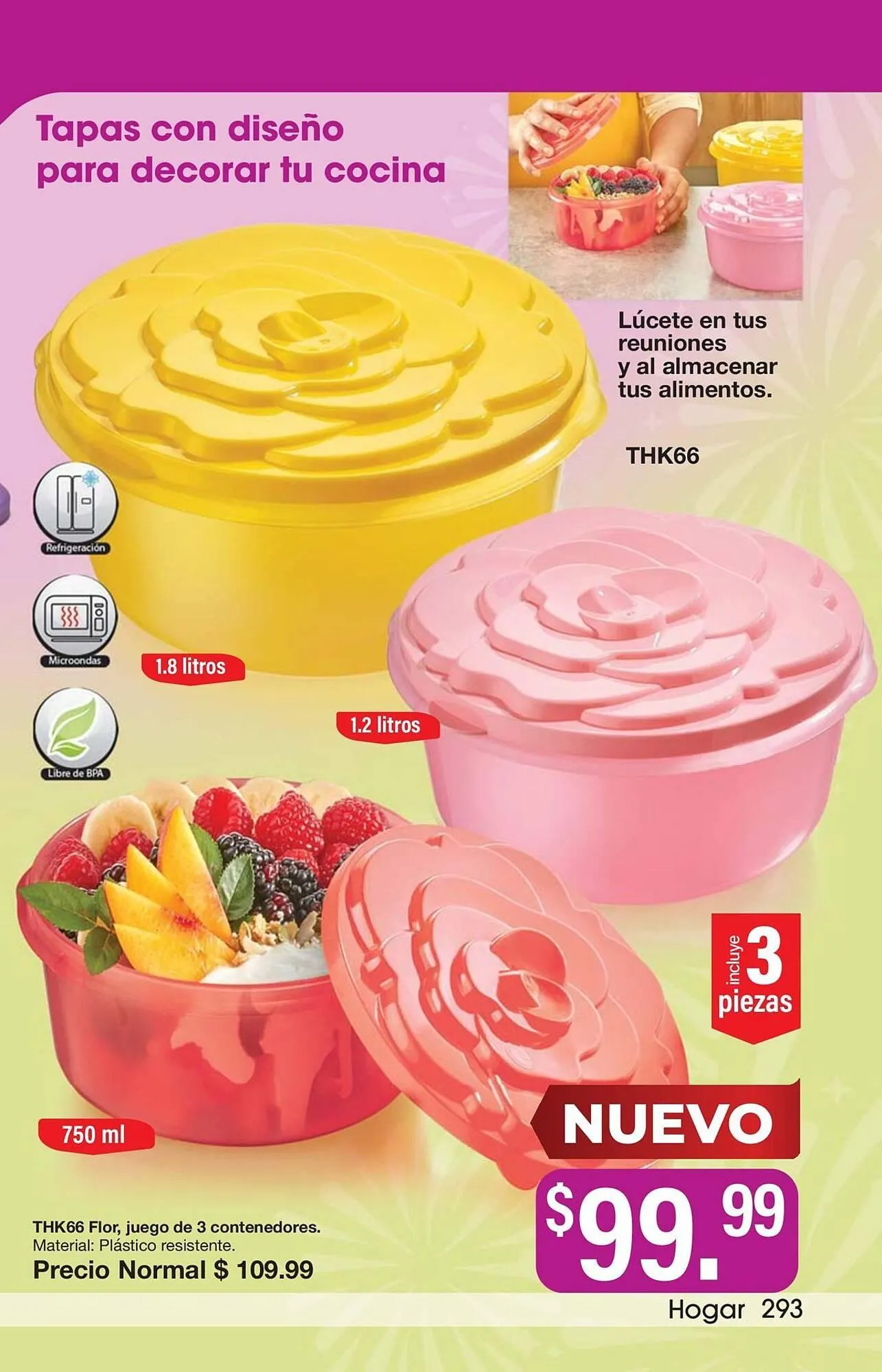 Catálogo de Catálogo Arabela 28 de agosto al 19 de septiembre 2025 - Pagina 261