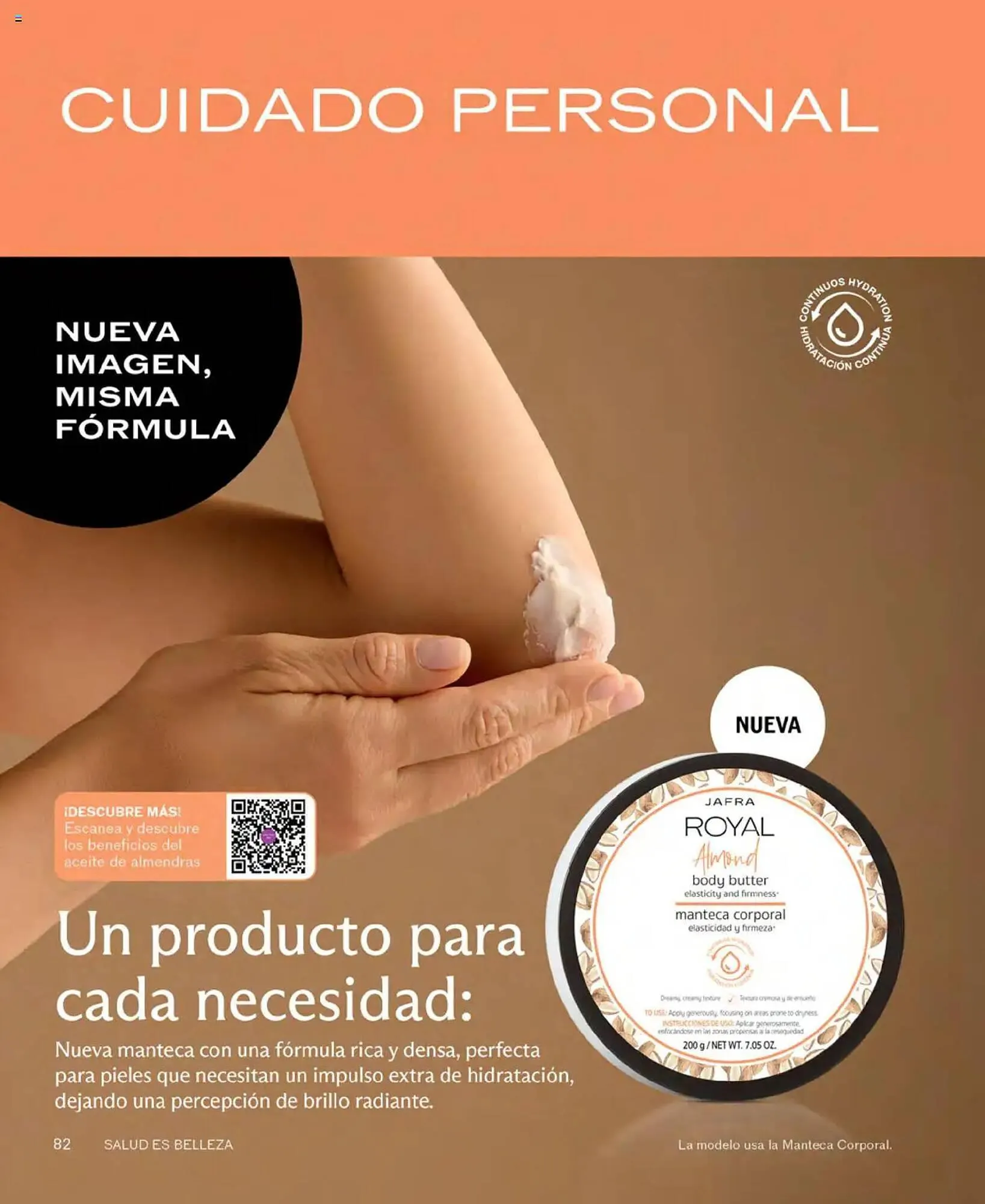 Catálogo de Catálogo Jafra 1 de julio al 1 de agosto 2025 - Pagina 82